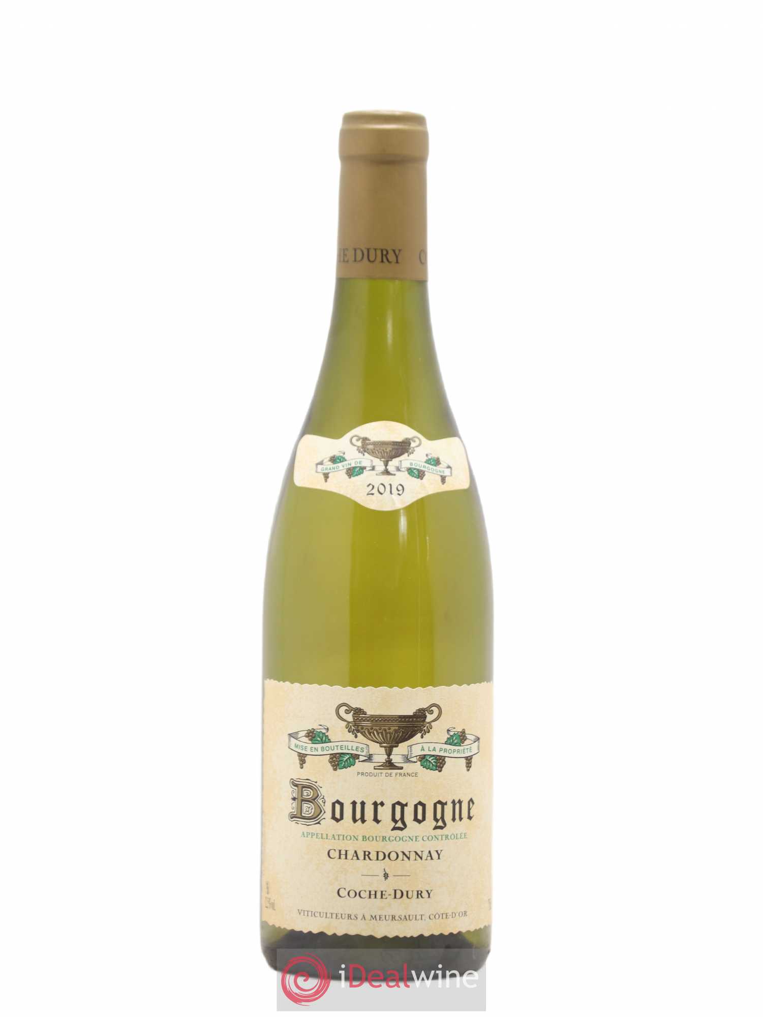 Bourgogne Coche Dury (Domaine) 2019 - Lot de 1 bouteille - 0