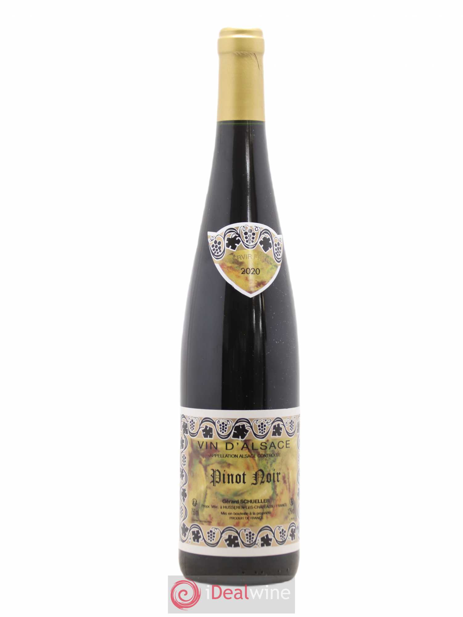 Alsace Cuvée particuliere Schueller 2020 - Posten von 1 Flasche - 0