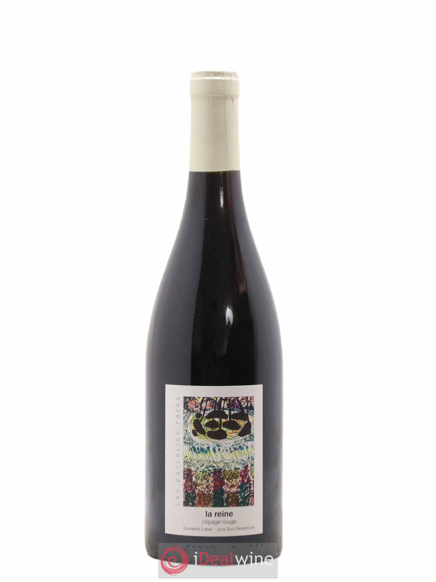 Vin de France Gamay La Reine Labet (Domaine) 2020 - Lot de 1 bouteille - 0