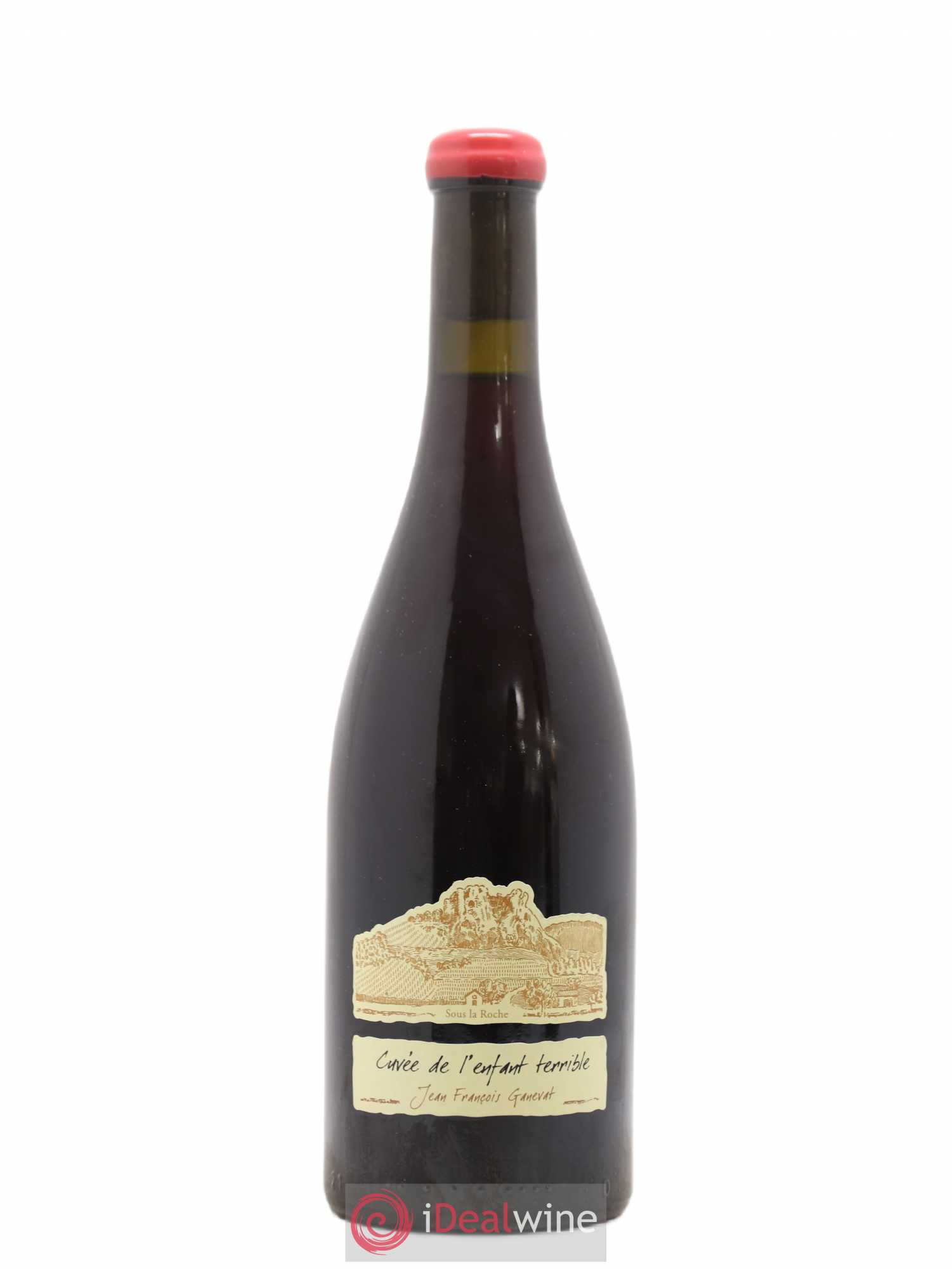 Côtes du Jura Cuvée de l'Enfant Terrible Jean-François Ganevat (Domaine) 2020 - Lot de 1 bouteille - 0