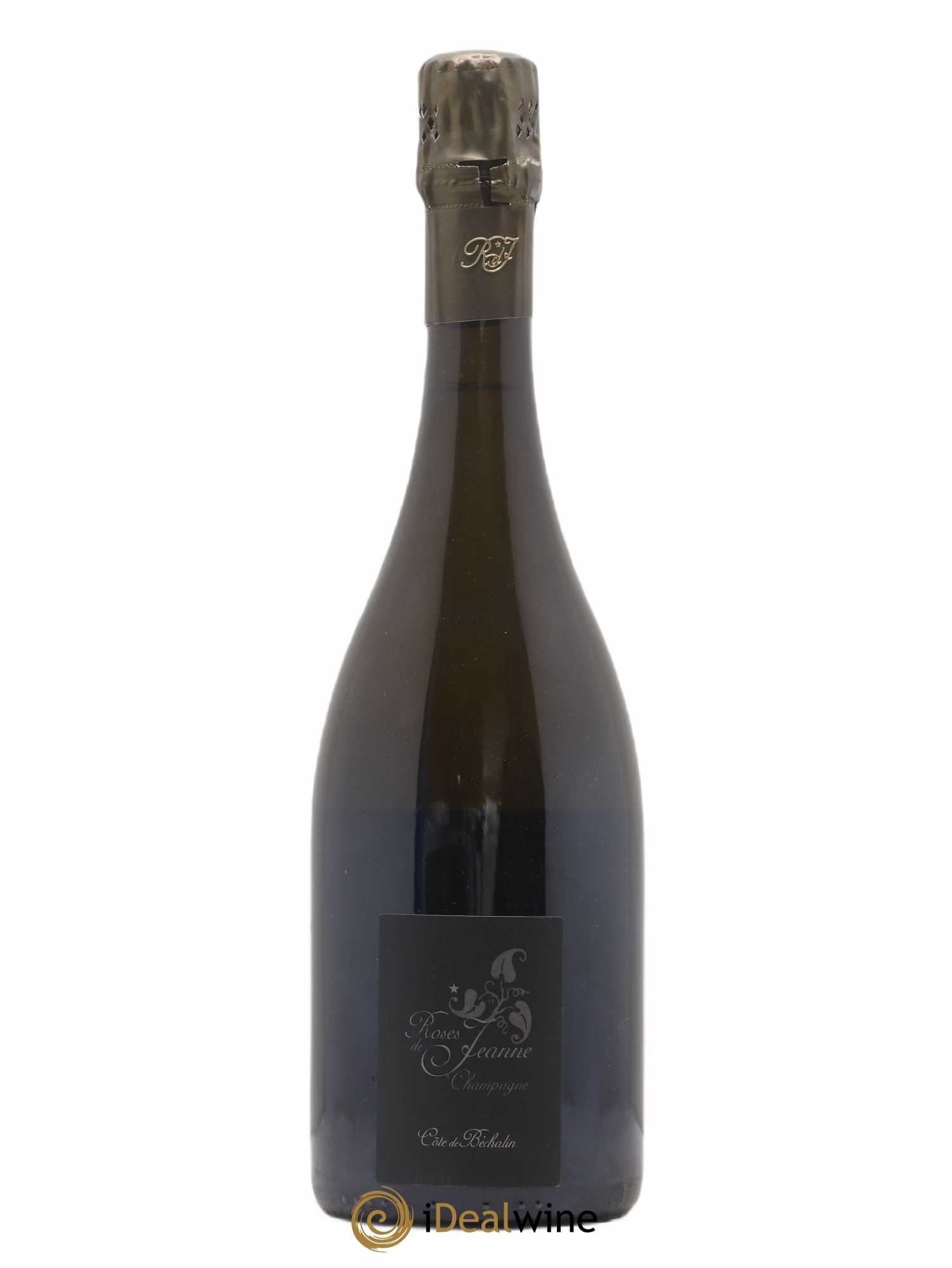 Roses de Jeanne Côte de Béchalin Blanc de Noirs Cédric Bouchard - Lot de 1 bouteille - 0