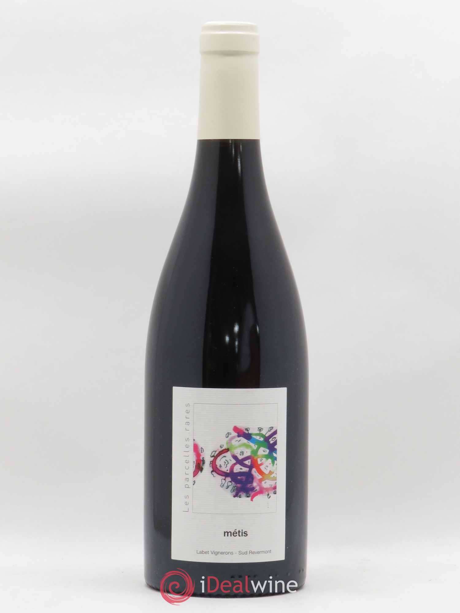 Vin de France Métis Romain - Julien - Charline Labet 2018 - Lot de 1 bouteille - 0