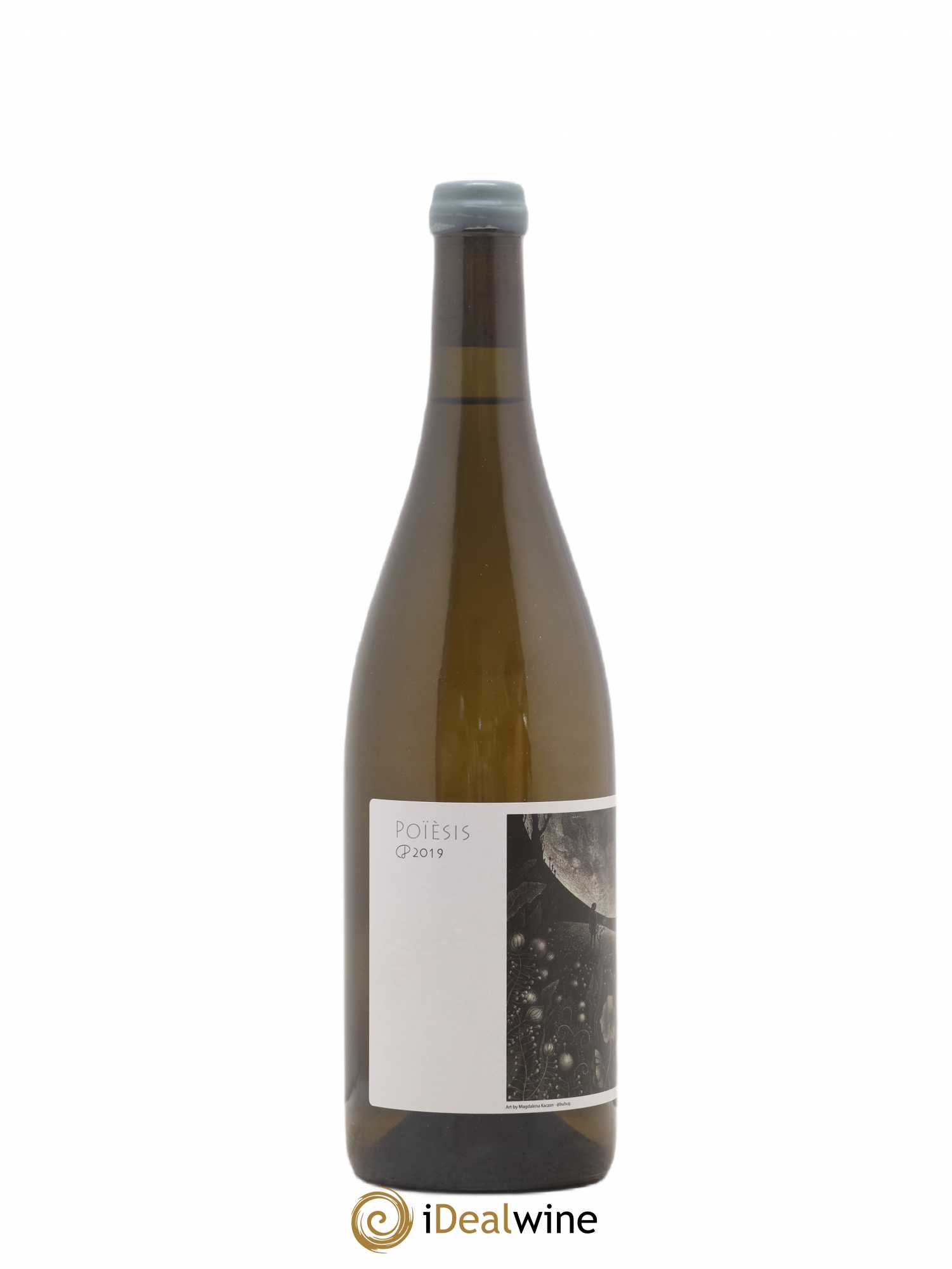 Vin de France Poiesis Clos des Plantes - Olivier Lejeune 2019 - Lot de 1 bouteille - 0