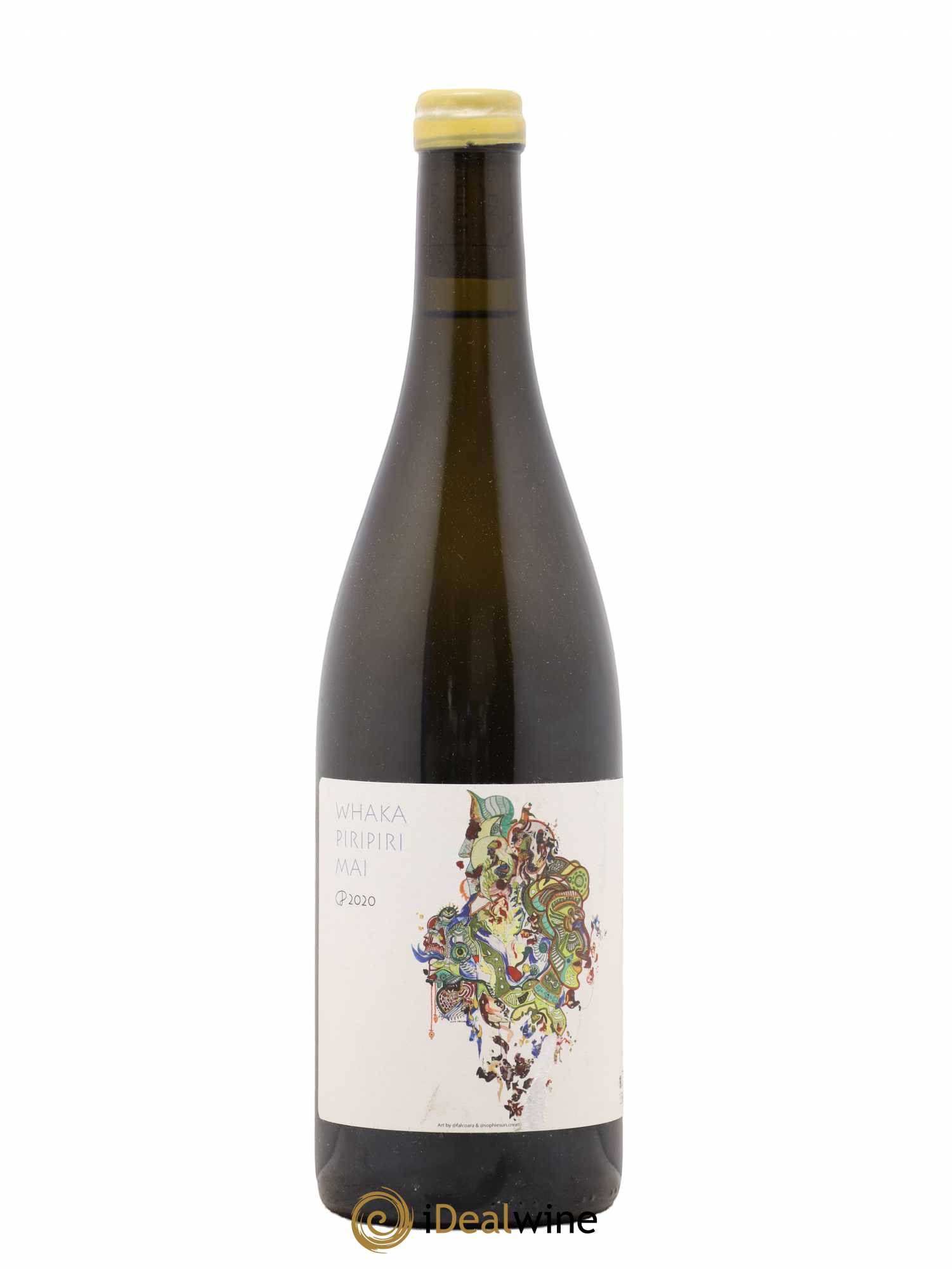 Vin de France Whaka Piripiri Mai Clos des Plantes - Olivier Lejeune 2020 - Lot de 1 bouteille - 0