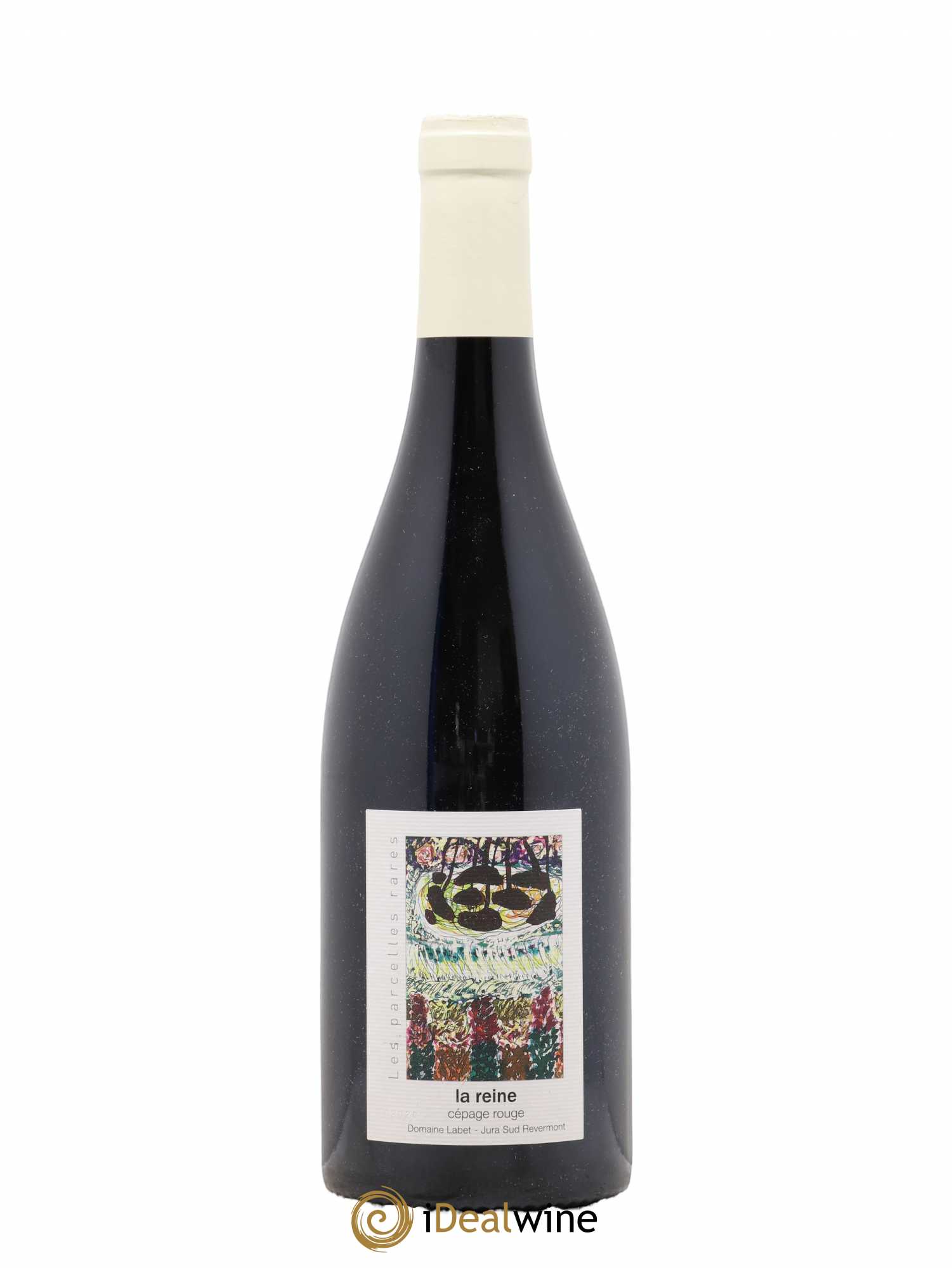 Vin de France Gamay La Reine Labet (Domaine) 2020 - Lot de 1 bouteille - 0
