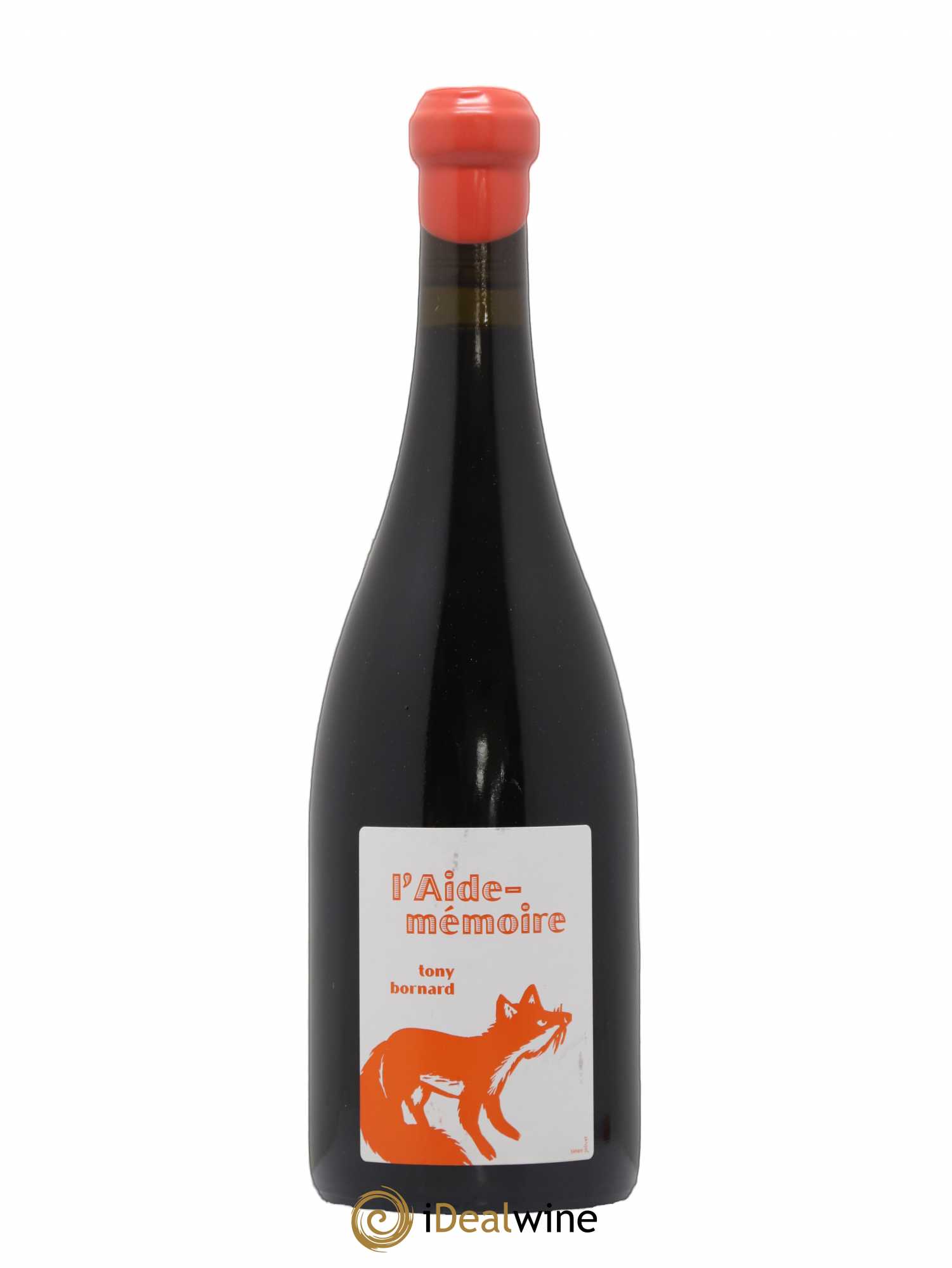 Vin de France L'Aide Mémoire Bornard 2018 - Lot de 1 bouteille - 0