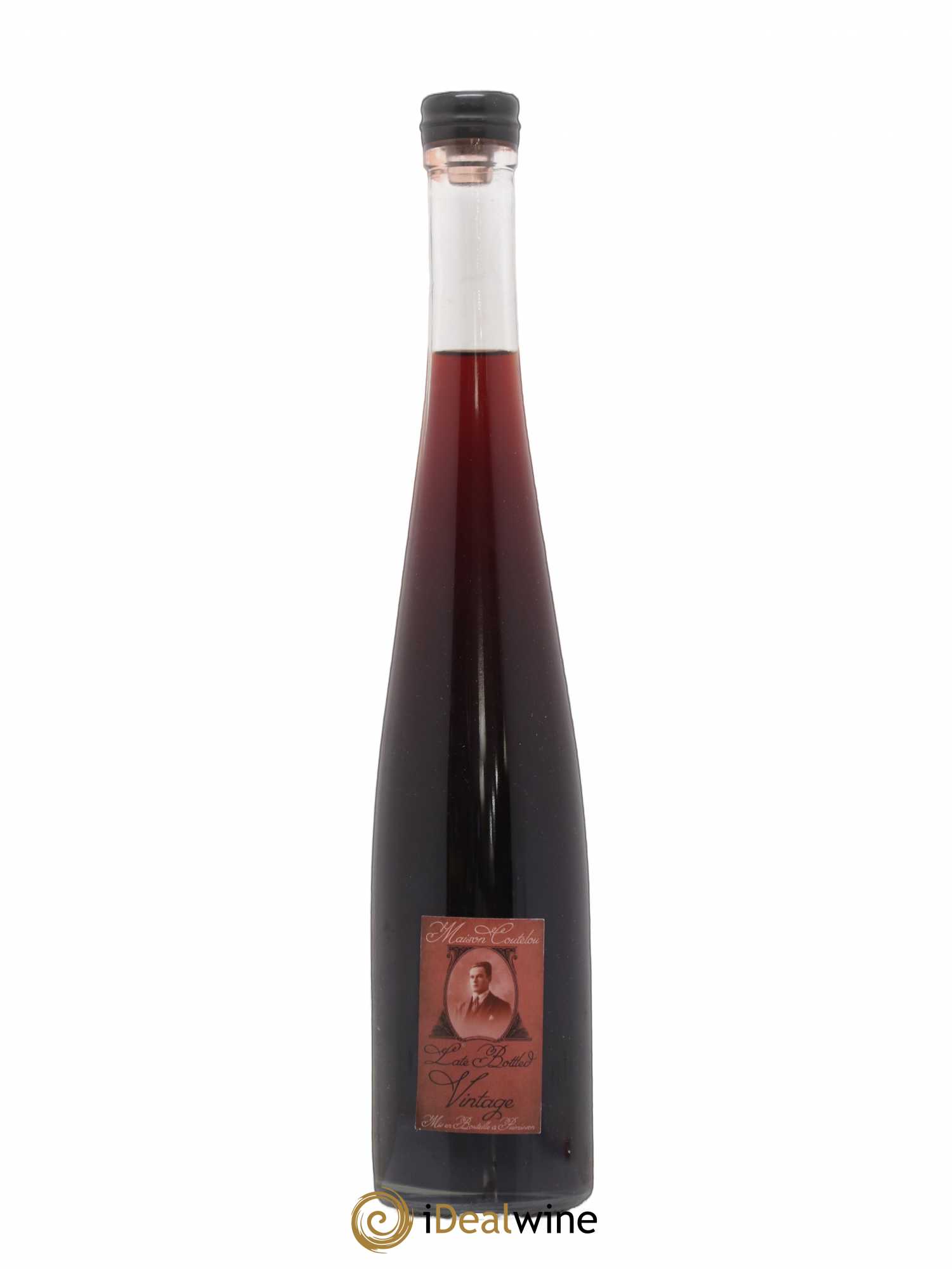 Vin de France Maison Coutelou Late Bottle Vintage 50cl 2012 - Posten von 1 Flasche - 0