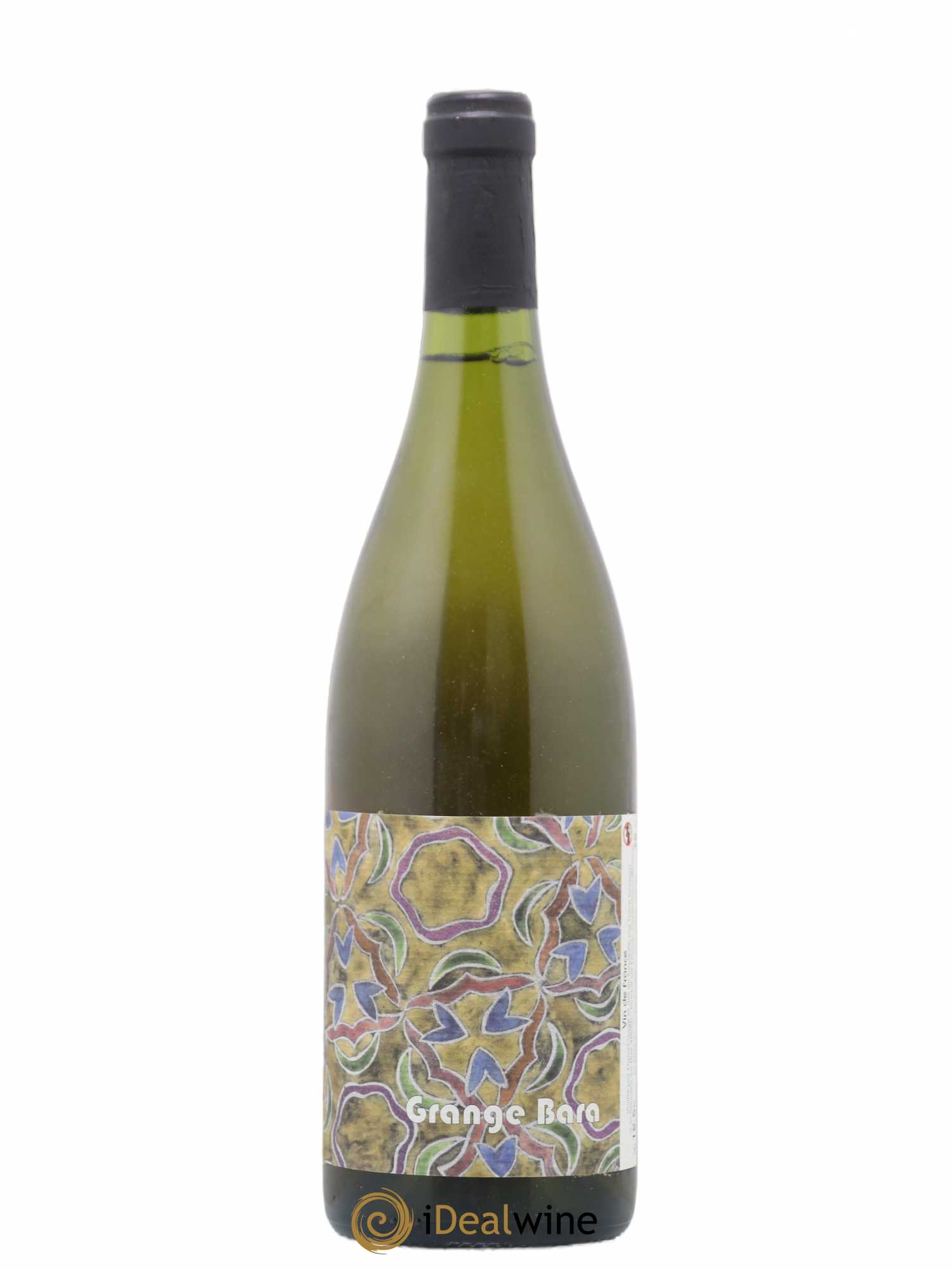 Vin de France Grange Bara Daniel Sage 2014 - Lot de 1 bouteille - 0
