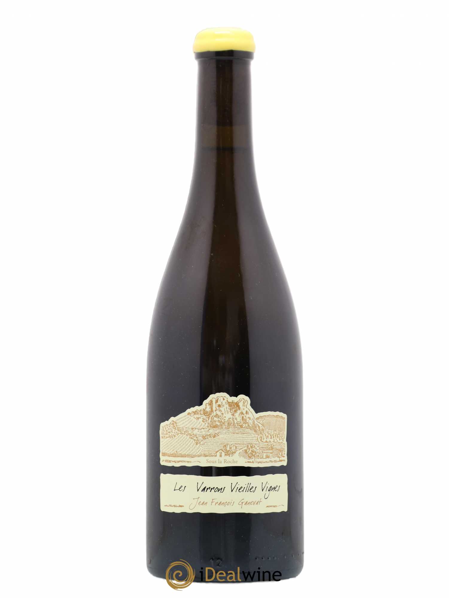 Côtes du Jura Les Varrons Vieilles Vignes Jean-François Ganevat (Domaine) 2018 - Lot de 1 bouteille - 0