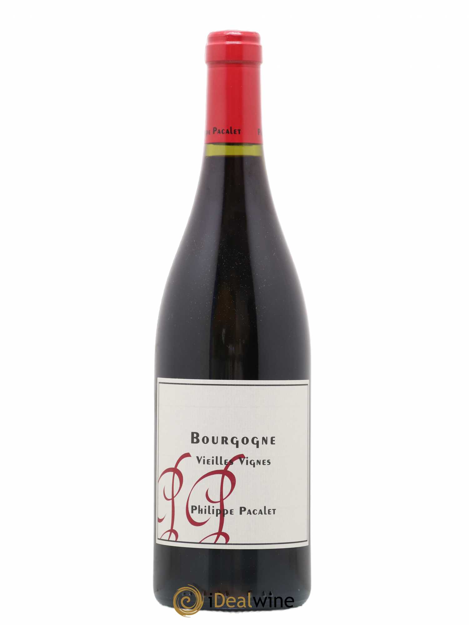 Bourgogne Vieilles Vignes Pacalet 2020 - Posten von 1 Flasche - 0