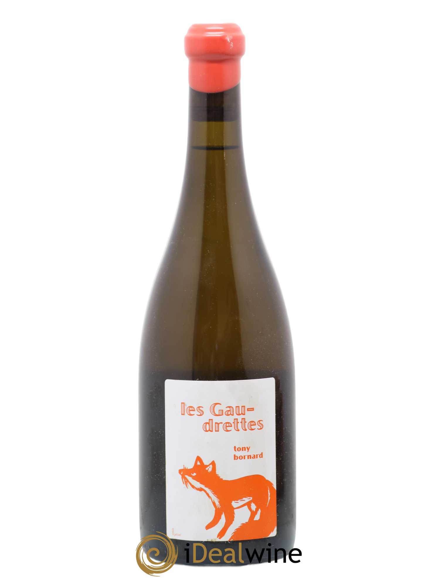 Vin de France Les Gaudrettes Second Tirage Bornard 2018 - Posten von 1 Flasche - 0