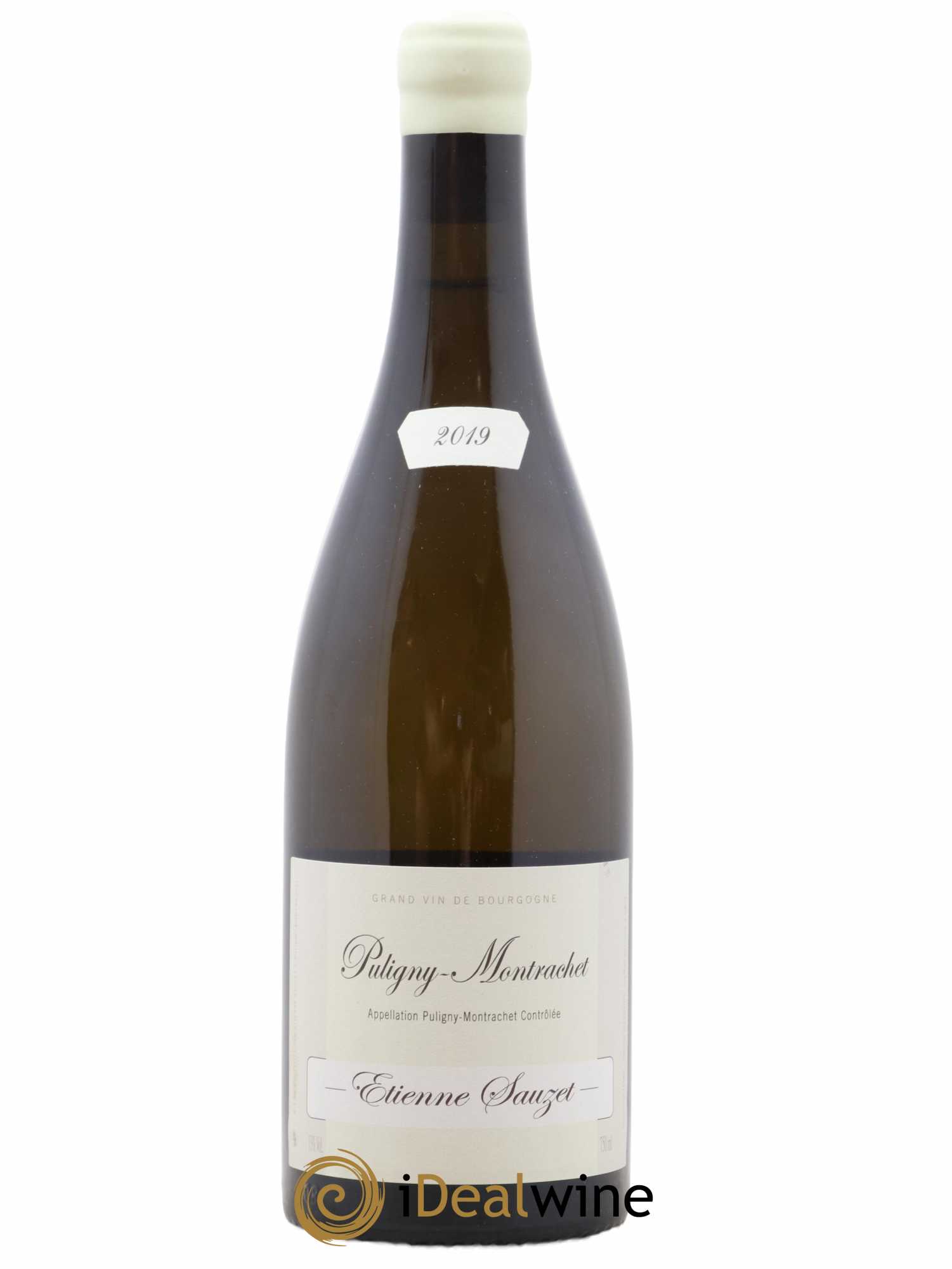 Puligny-Montrachet Etienne Sauzet 2019 - Lot de 1 bouteille - 0
