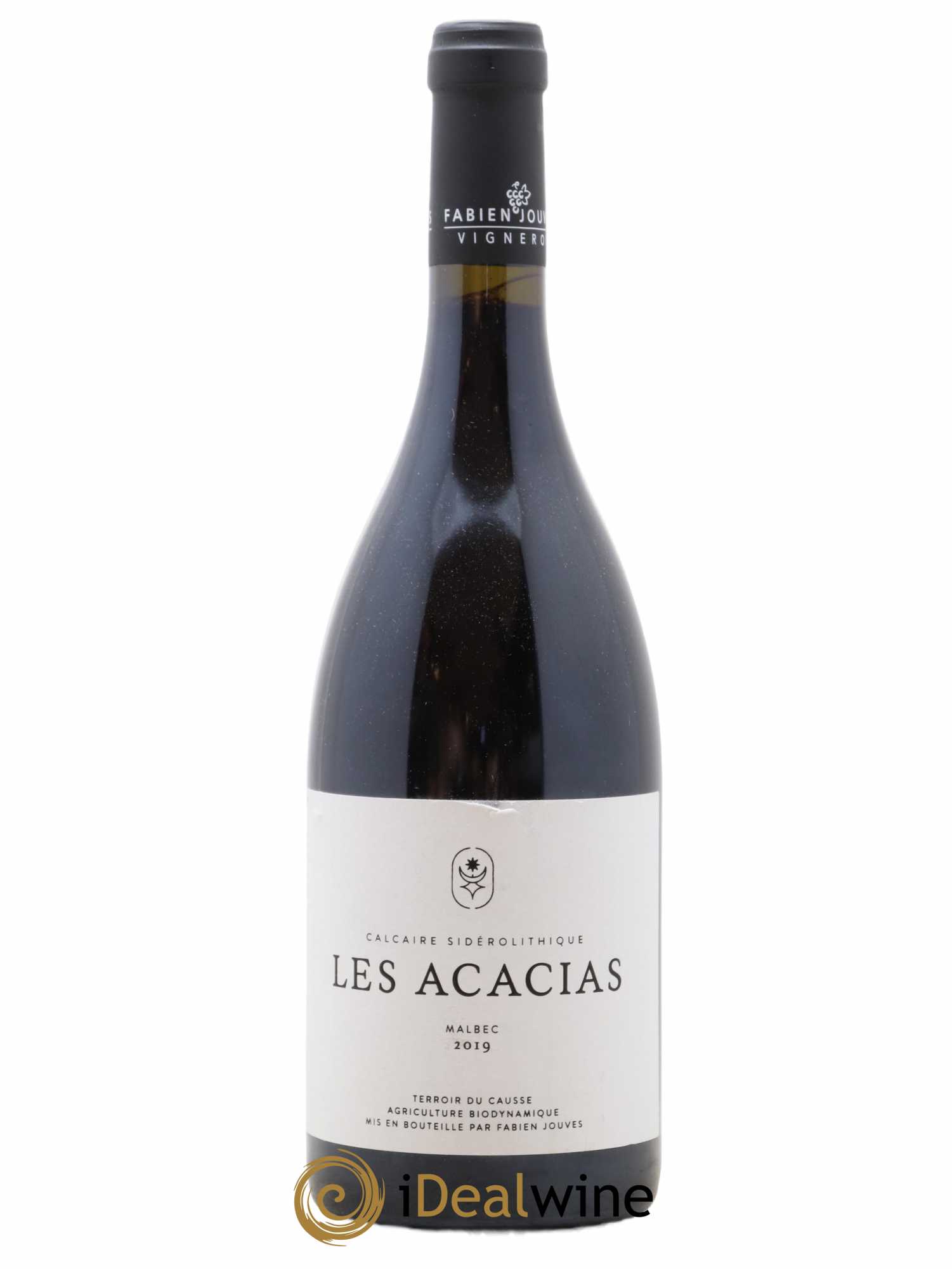 Cahors Mas Del Périé Les Acacias Fabien Jouves 2019 - Lot de 1 bouteille - 0