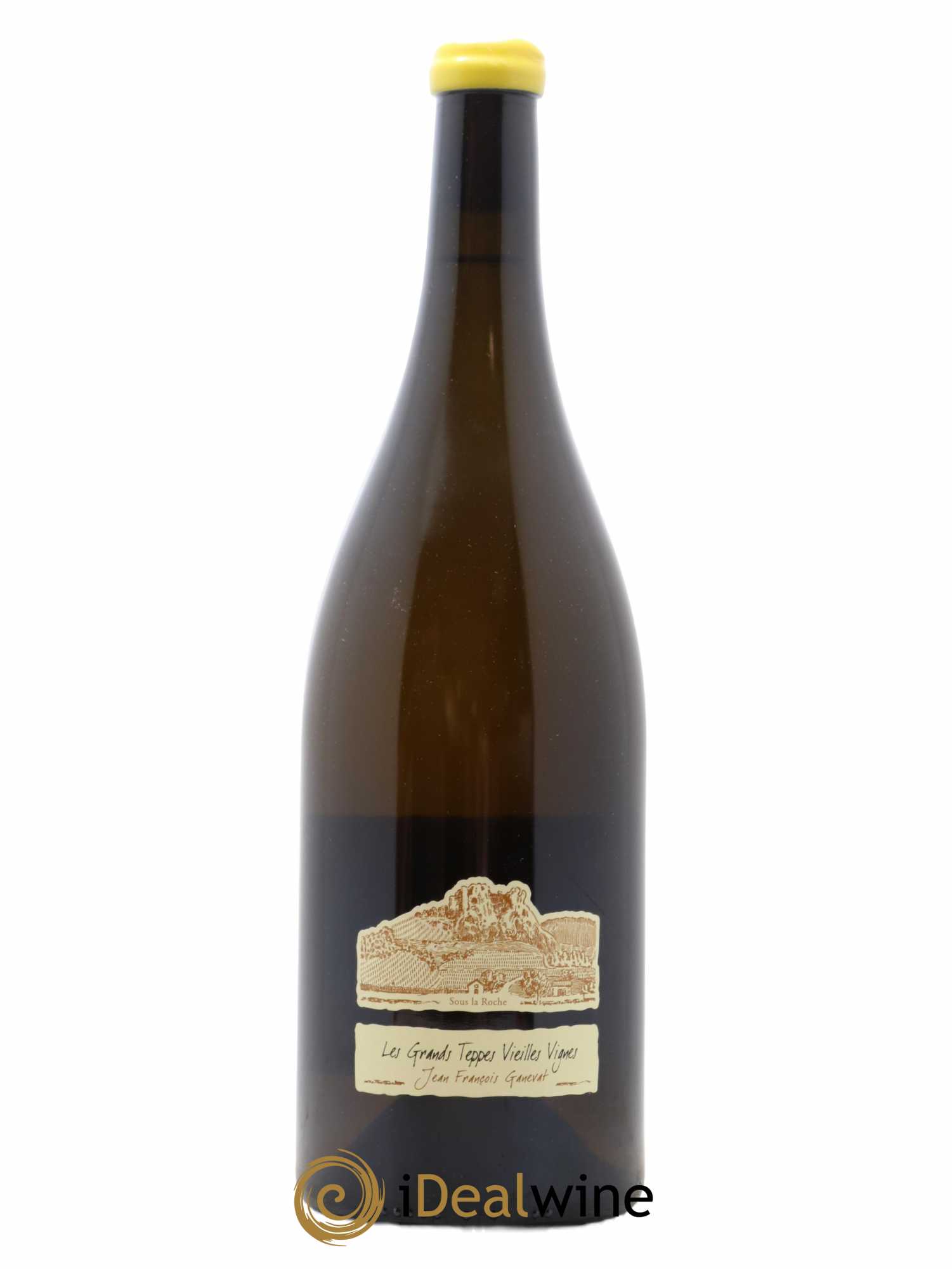 Côtes du Jura Les Grands Teppes Vieilles Vignes Jean-François Ganevat (Domaine) 2016 - Lot de 1 magnum - 0