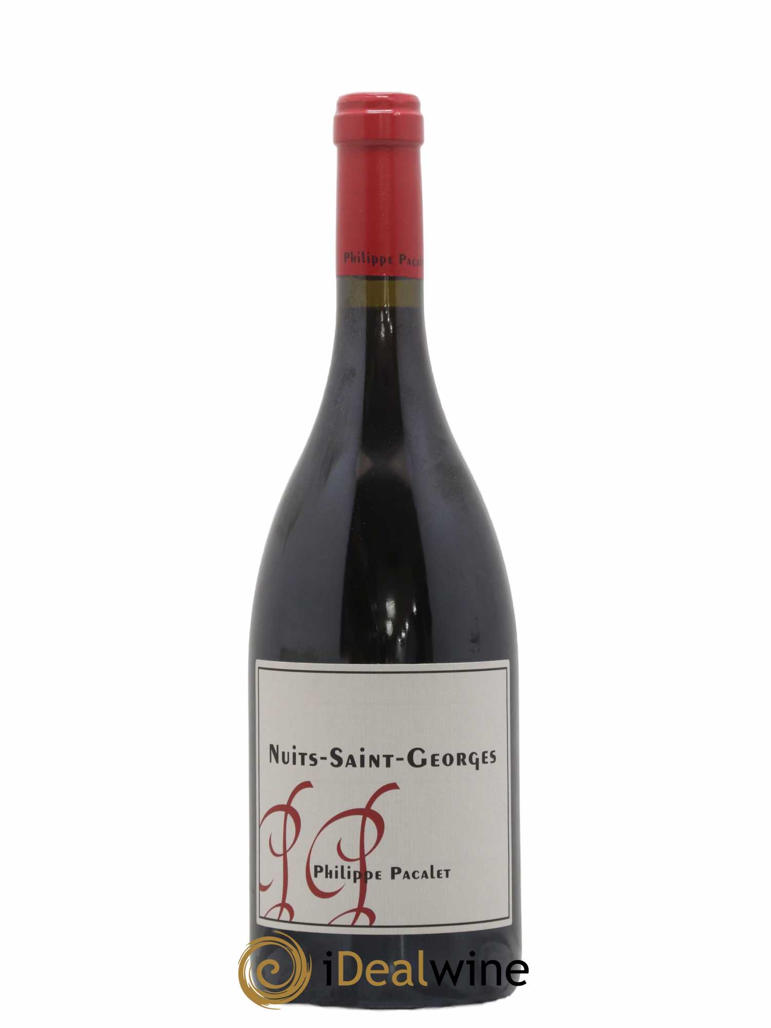 Nuits-Saint-Georges Philippe Pacalet 2019 - Lot de 1 bouteille - 0