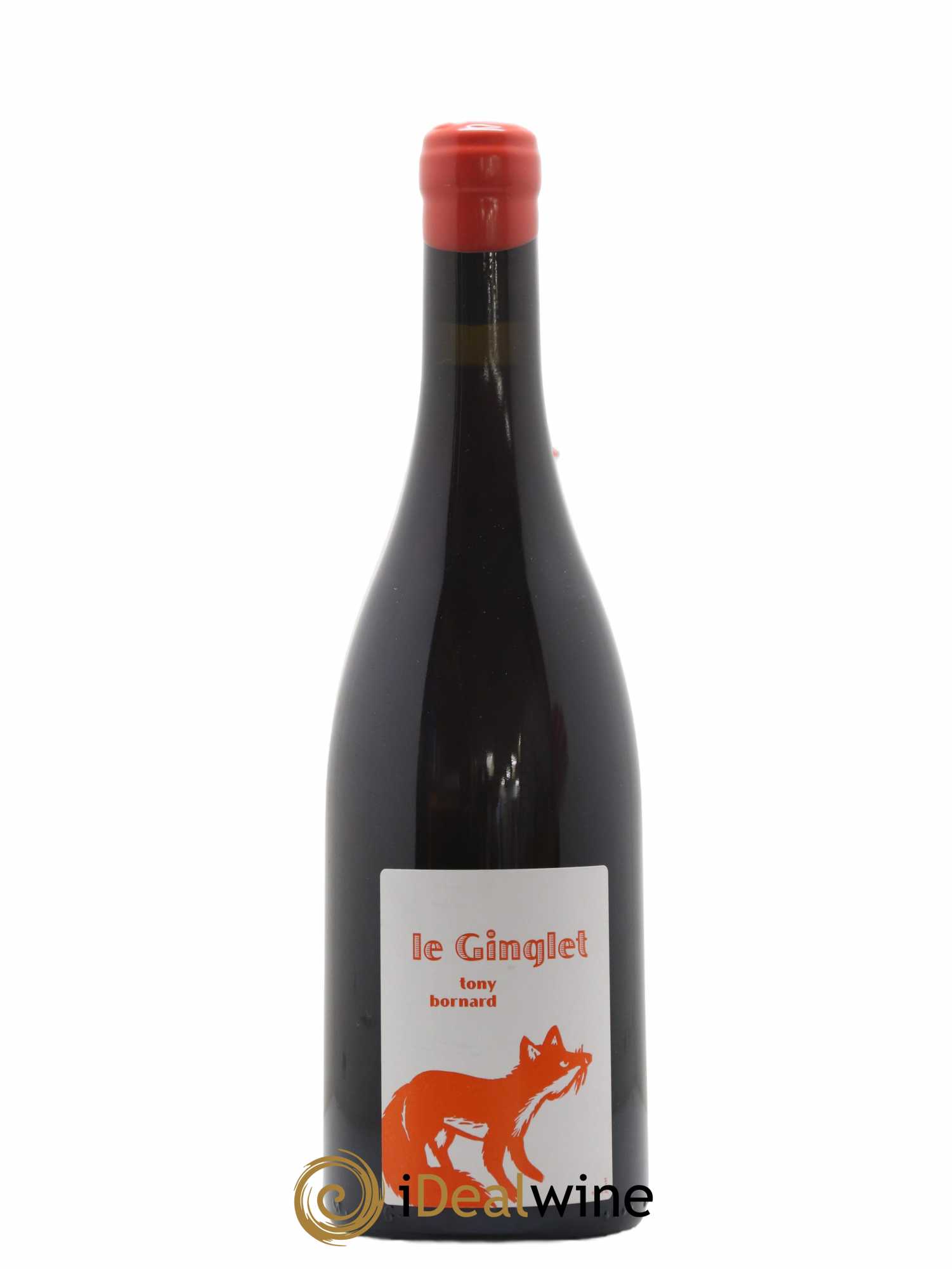 Buy Vin de France Trousseau Le Ginglet Tony Bornard 2019