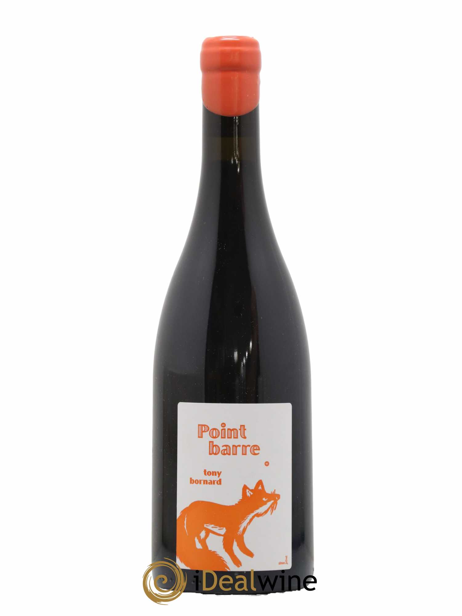 Vin de France Point Barre Ploussard - Bornard 2020 - Lot de 1 bouteille - 0