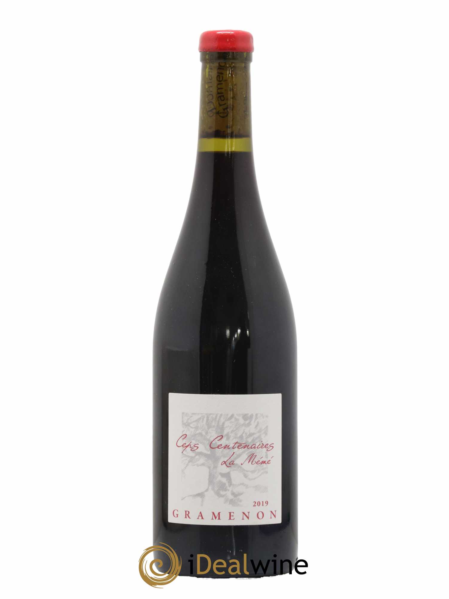 Côtes-du-Rhône La Mémé Ceps Centenaires Gramenon (Domaine) 2019 - Lot de 1 bouteille - 0