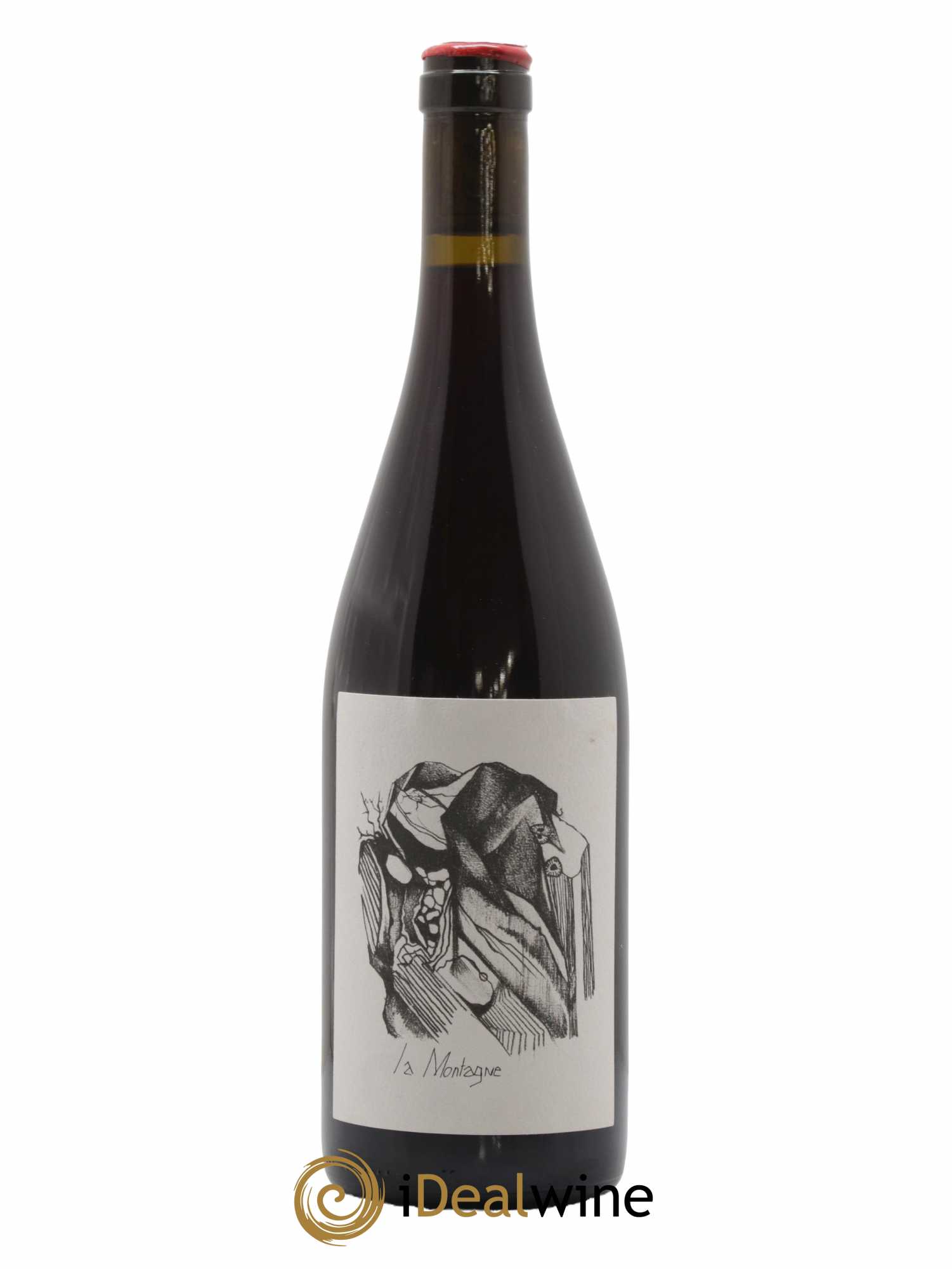 Vin de France La Montagne L'Anglore 2021 - Lot de 1 bouteille - 0