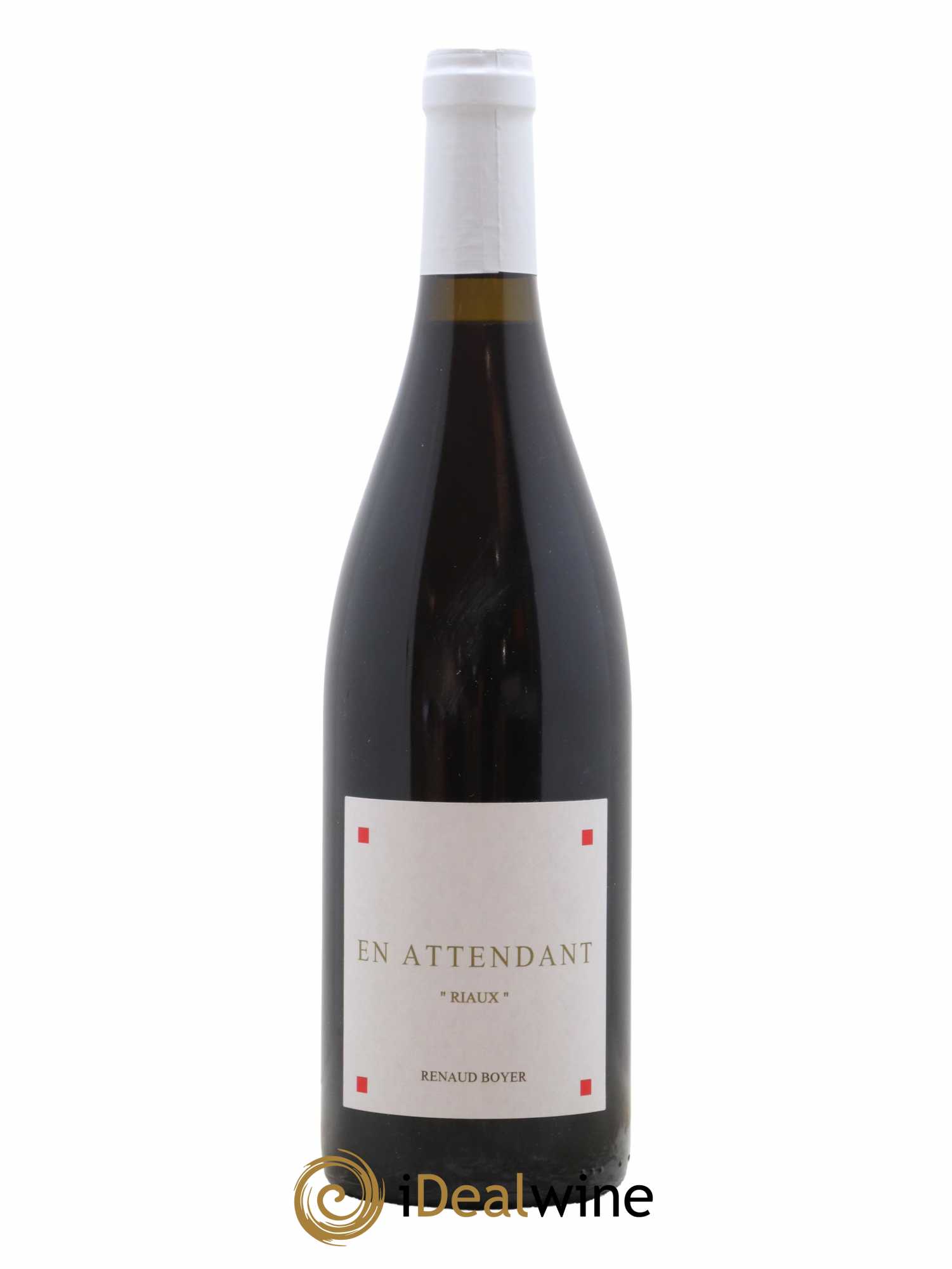 Coteaux Bourguignons En Attendant Riaux Renaud Boyer 2022 - Lot de 1 bouteille - 0