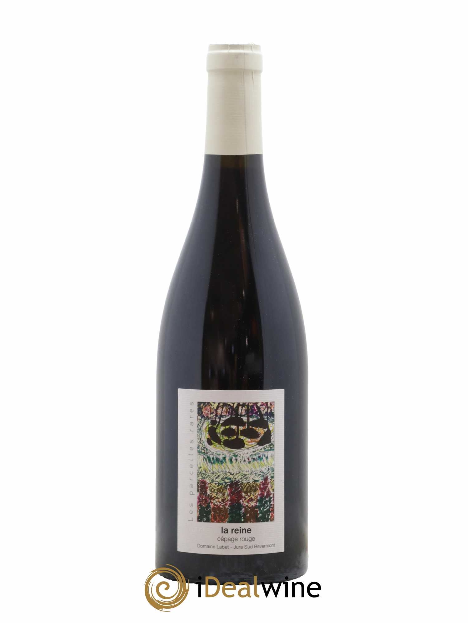 Vin de France Gamay La Reine Labet (Domaine) 2020 - Lot de 1 bouteille - 0