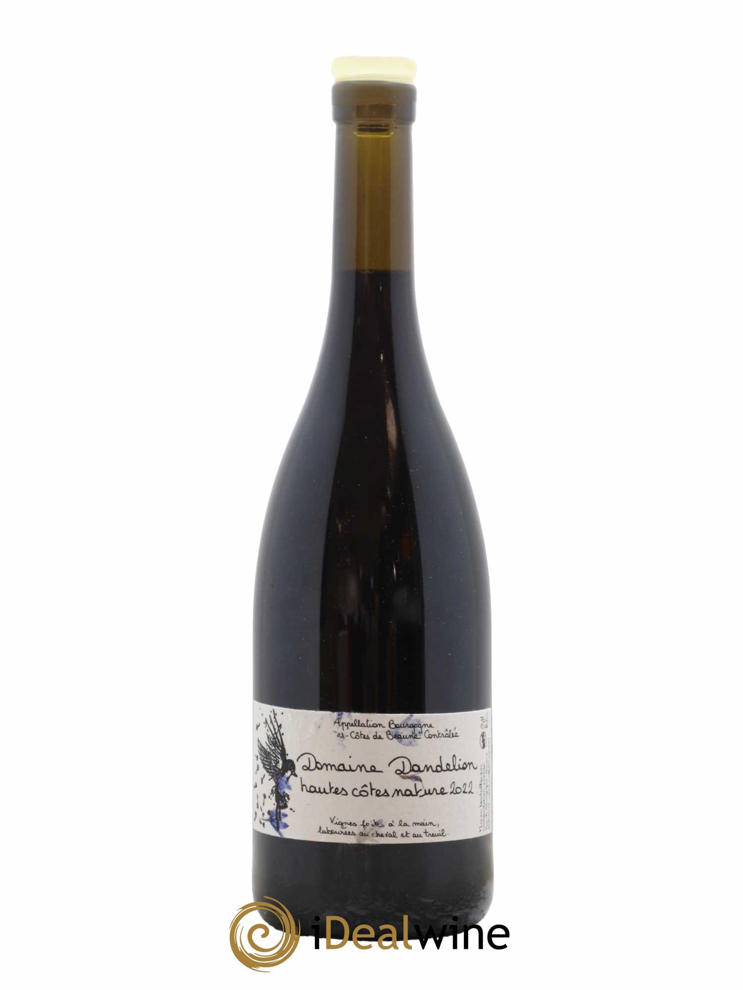 Hautes-Côtes de Beaune Nature Dandelion (Domaine) 2022 - Lot de 1 bouteille - 0