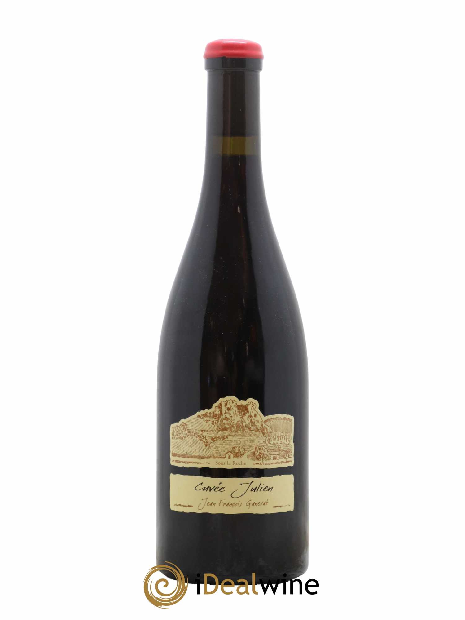 Côtes du Jura Cuvée Julien Jean-François Ganevat (Domaine) 2020 - Lot de 1 bouteille - 0