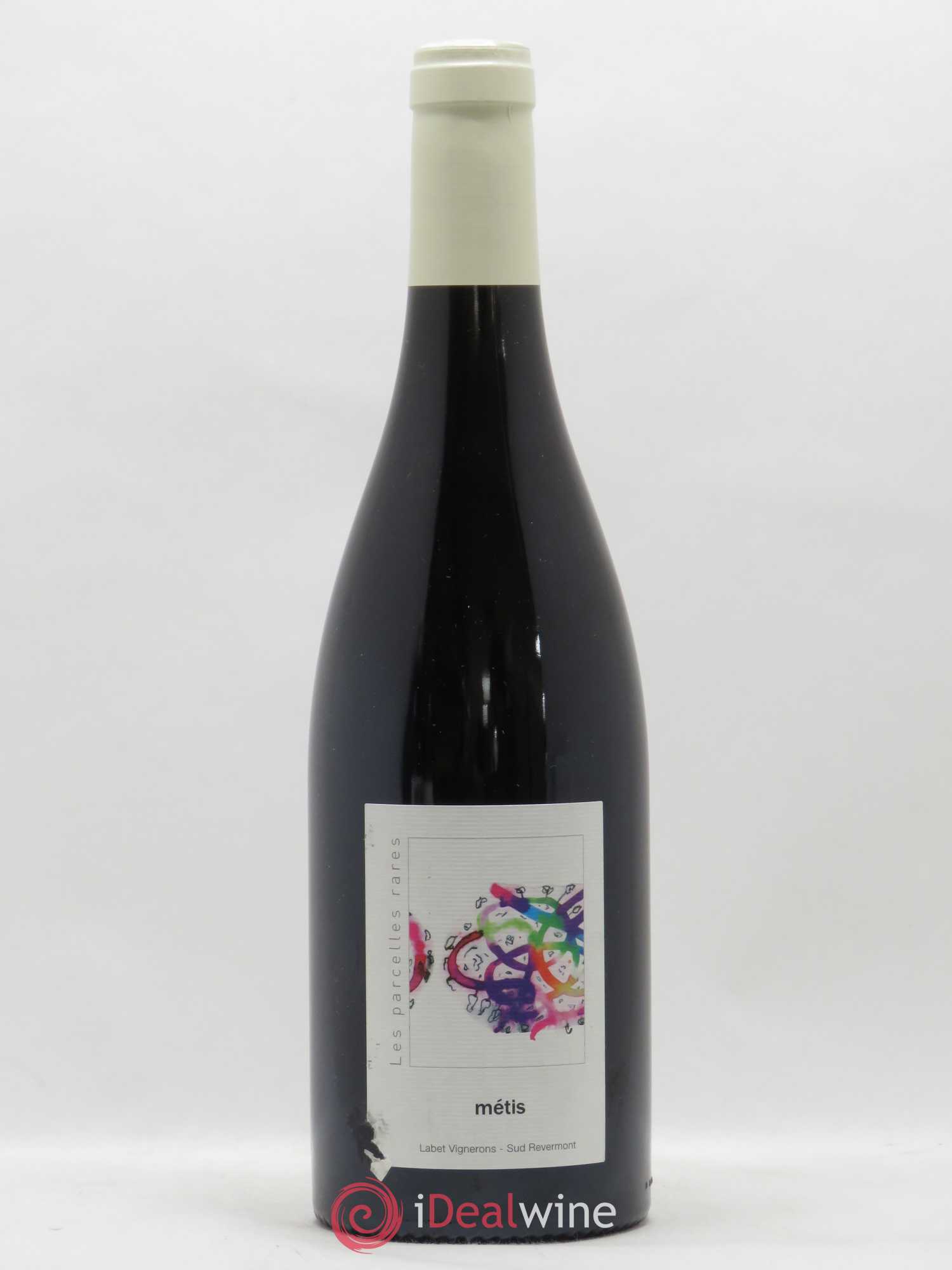 Vin de France Métis Romain - Julien - Charline Labet 2018 - Lot de 1 bouteille - 0