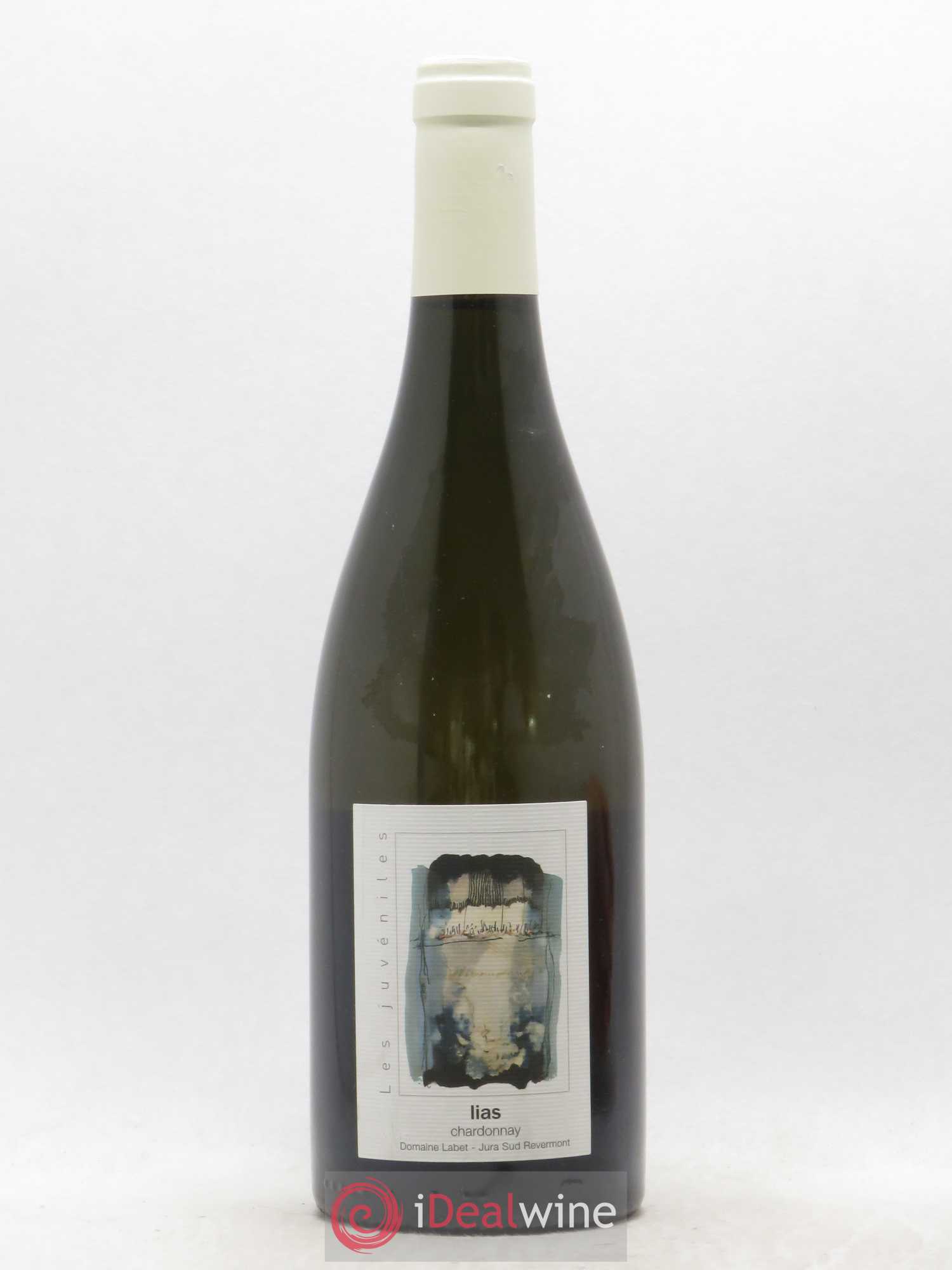 Côtes du Jura Chardonnay Lias Romain - Julien - Charline Labet 2018 - Lot de 1 bouteille - 0