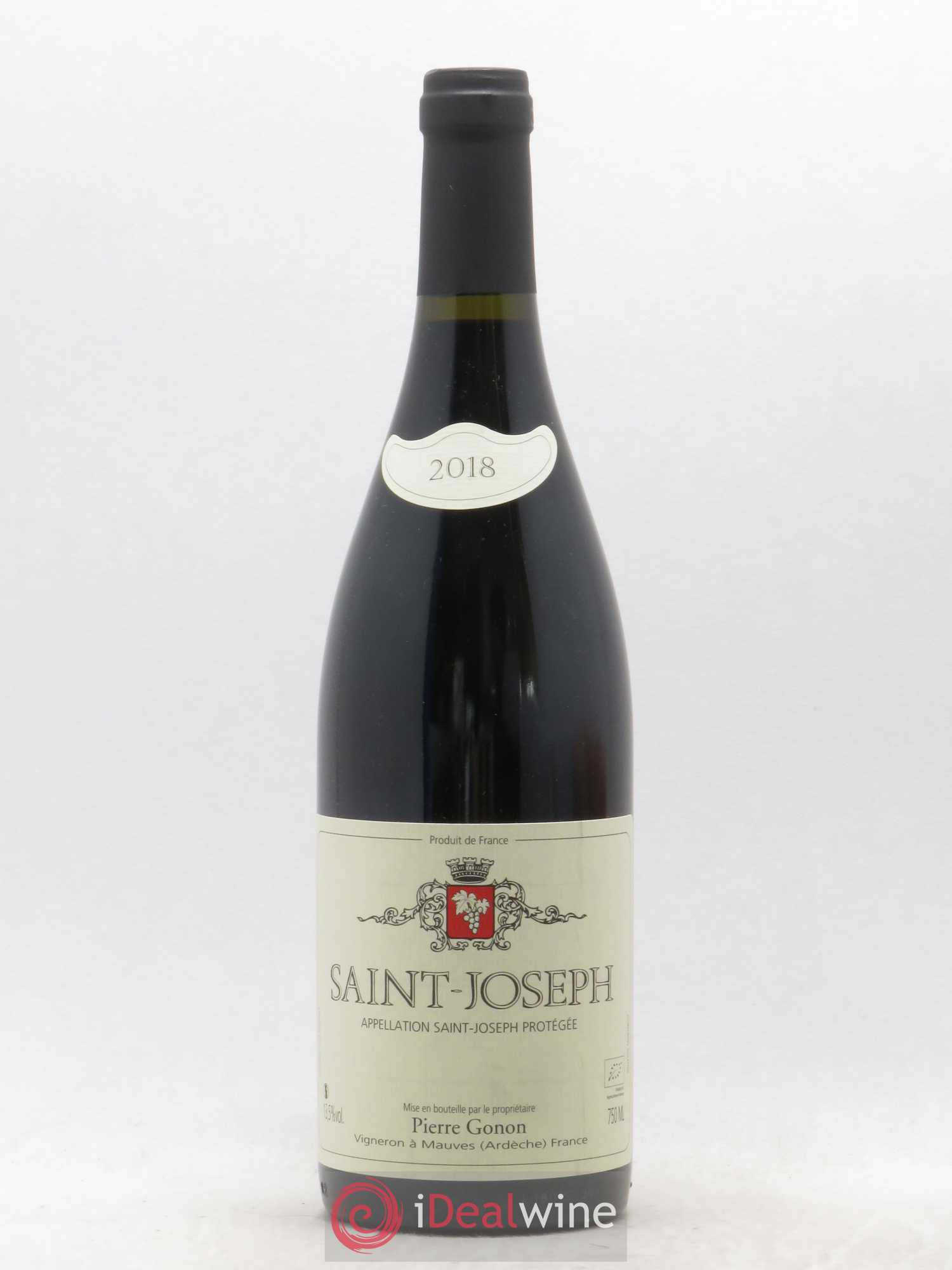 Saint-Joseph Gonon (Domaine) 2018 - Lot de 1 bouteille - 0
