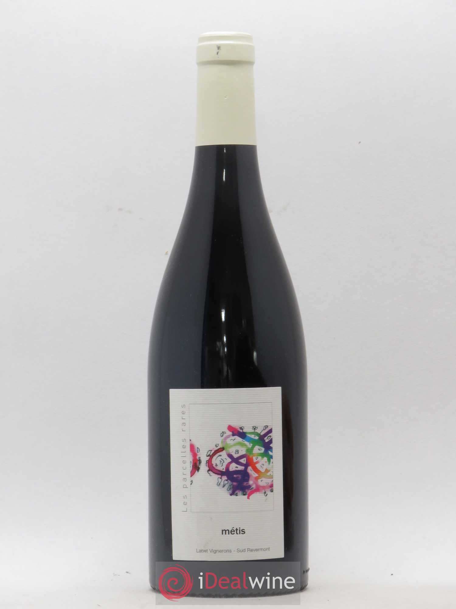 Vin de France Métis Romain - Julien - Charline Labet 2018 - Lot de 1 bouteille - 0