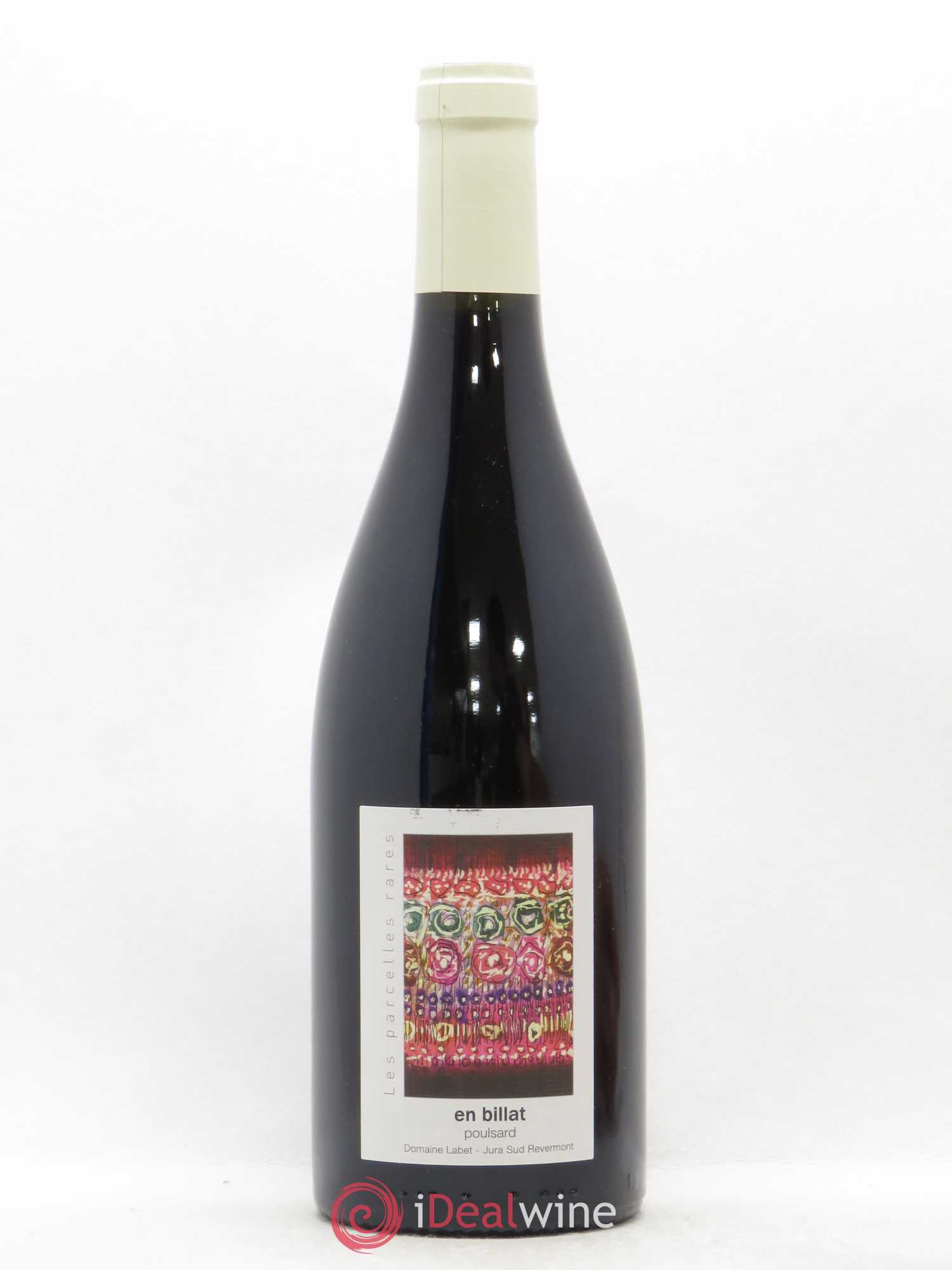 Côtes du Jura Poulsard En Billat Romain - Julien - Charline Labet 2018 - Lot de 1 bouteille - 0