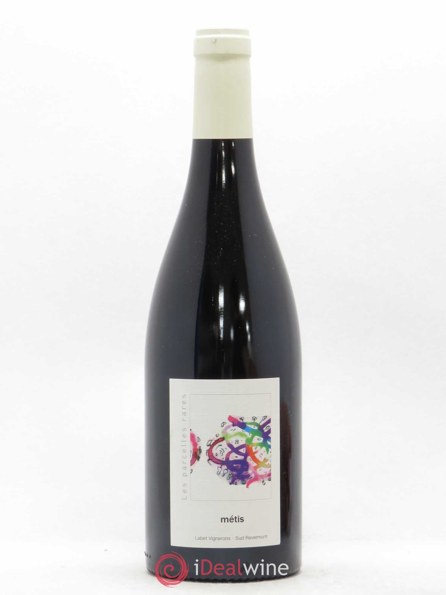Vin de France Métis Romain - Julien - Charline Labet 2018 - Lotto di 1 bottiglia - 0
