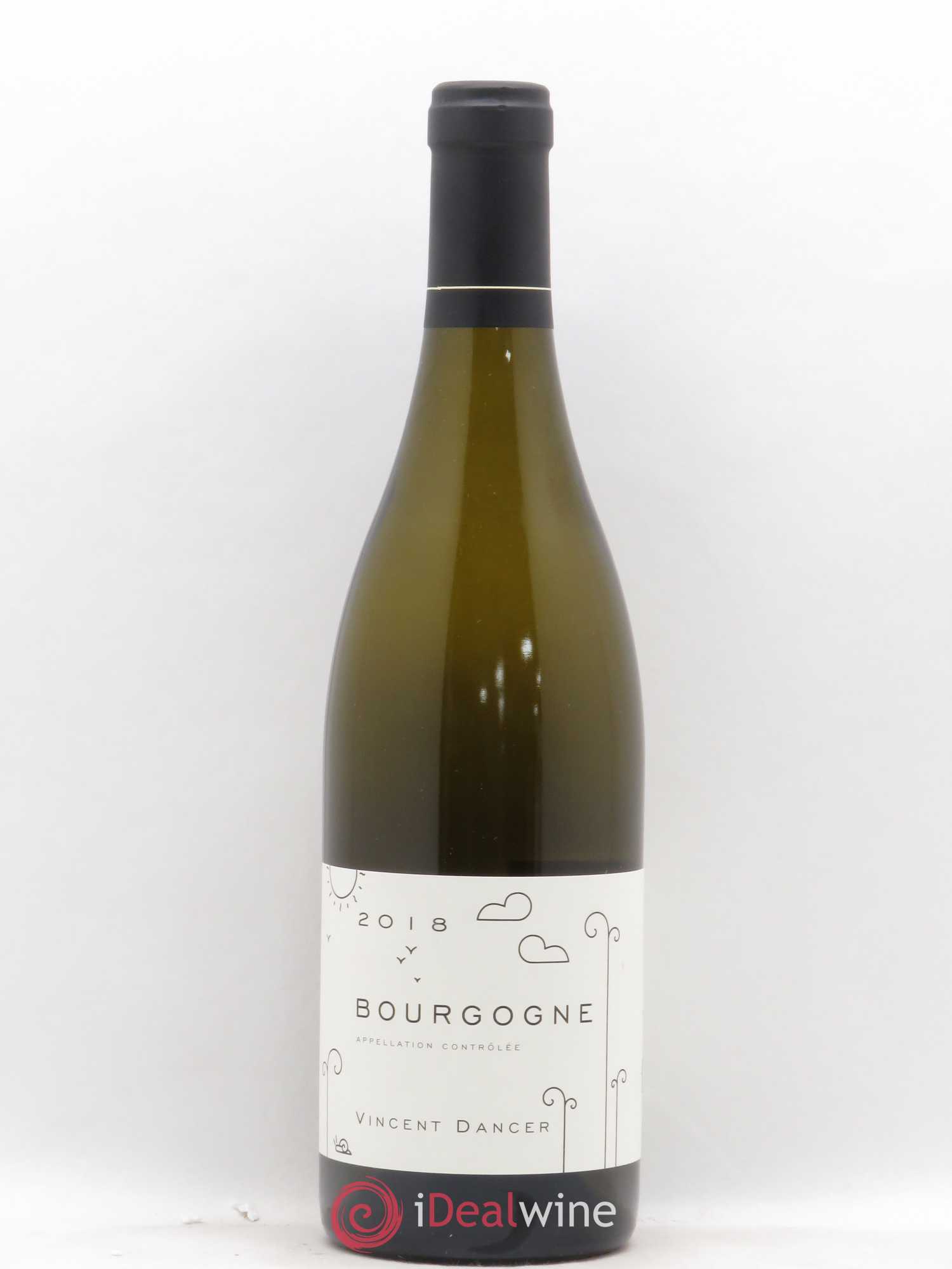 Bourgogne Vincent Dancer 2018 - Lot de 1 bouteille - 0