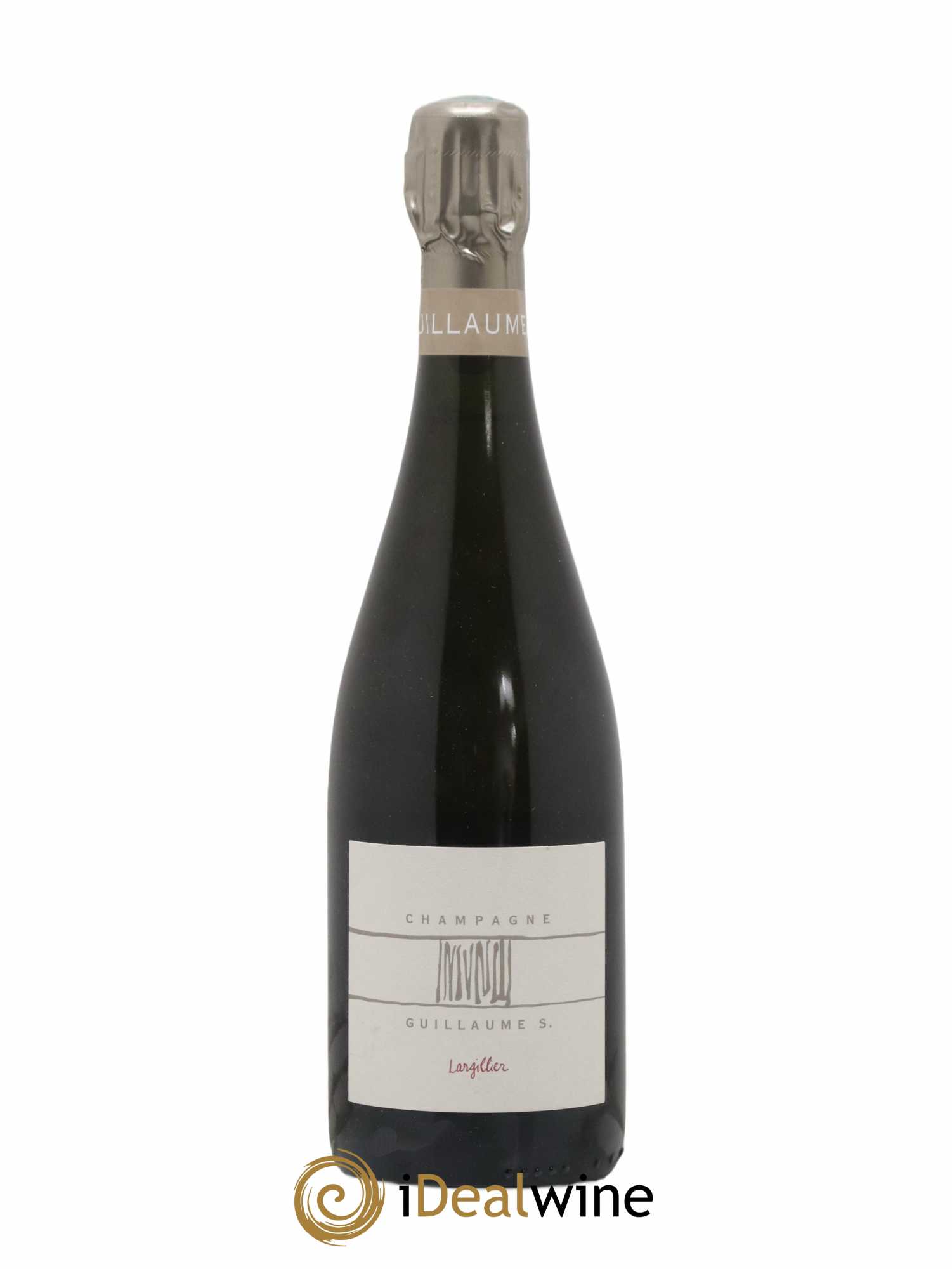 Largillier Extra-Brut Guillaume Selosse - Lot of 1 bottle - 0