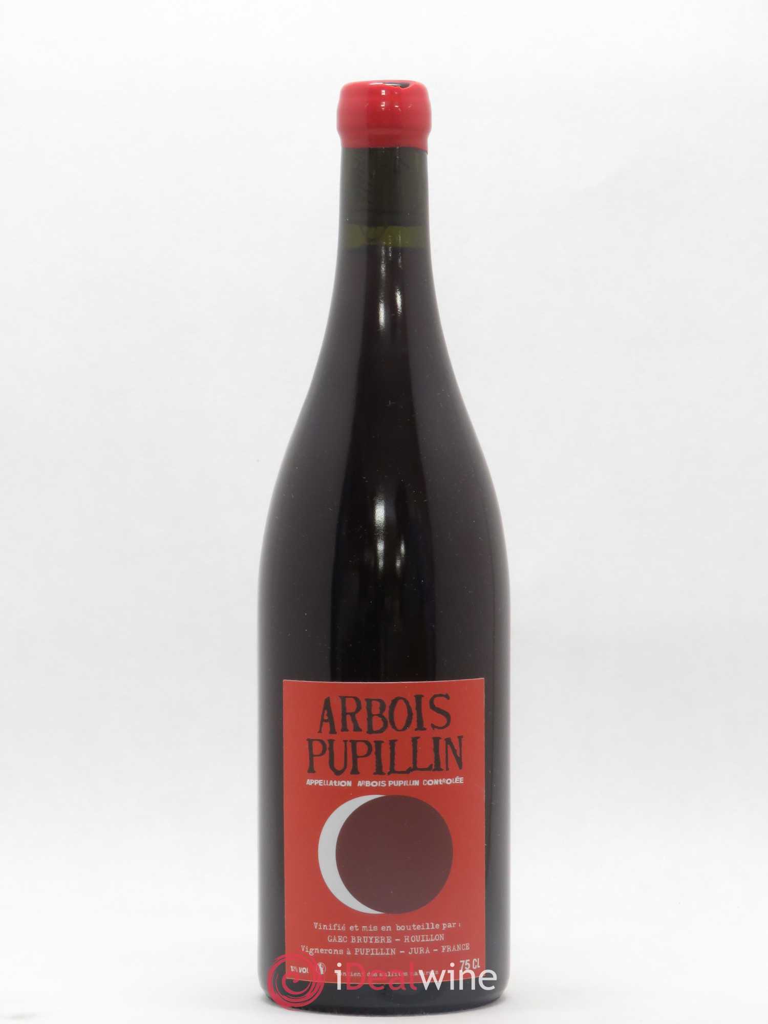 Arbois Ploussard Adeline Houillon & Renaud Bruyère 2017 - Lot de 1 bouteille - 0