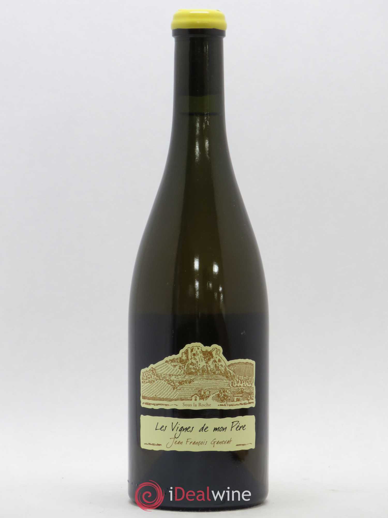 Côtes du Jura Les Vignes de mon Père Jean-François Ganevat (Domaine) 2008 - Lot de 1 bouteille - 0