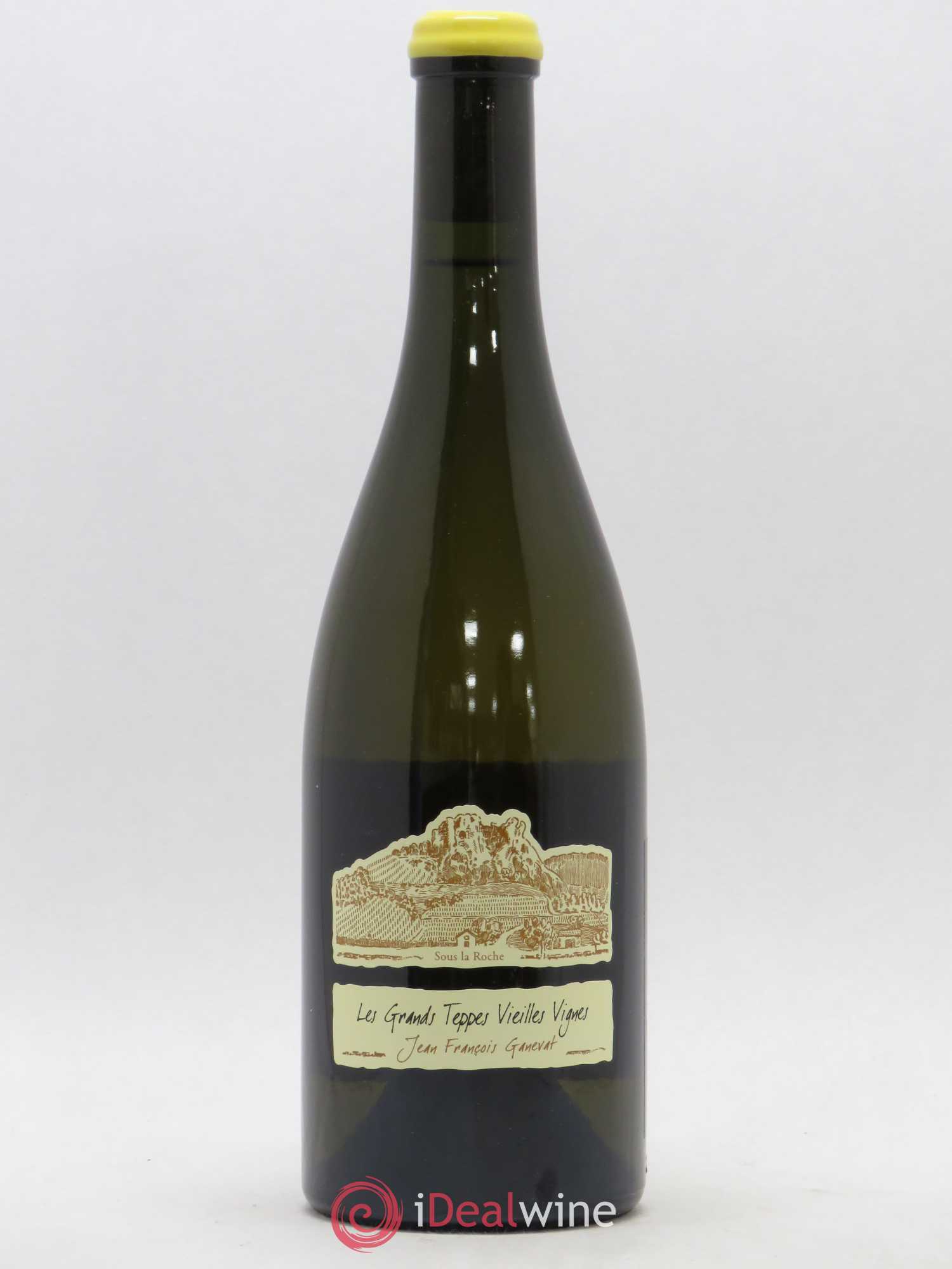 Côtes du Jura Les Grands Teppes Vieilles Vignes Jean-François Ganevat (Domaine) 2016 - Lot de 1 bouteille - 0