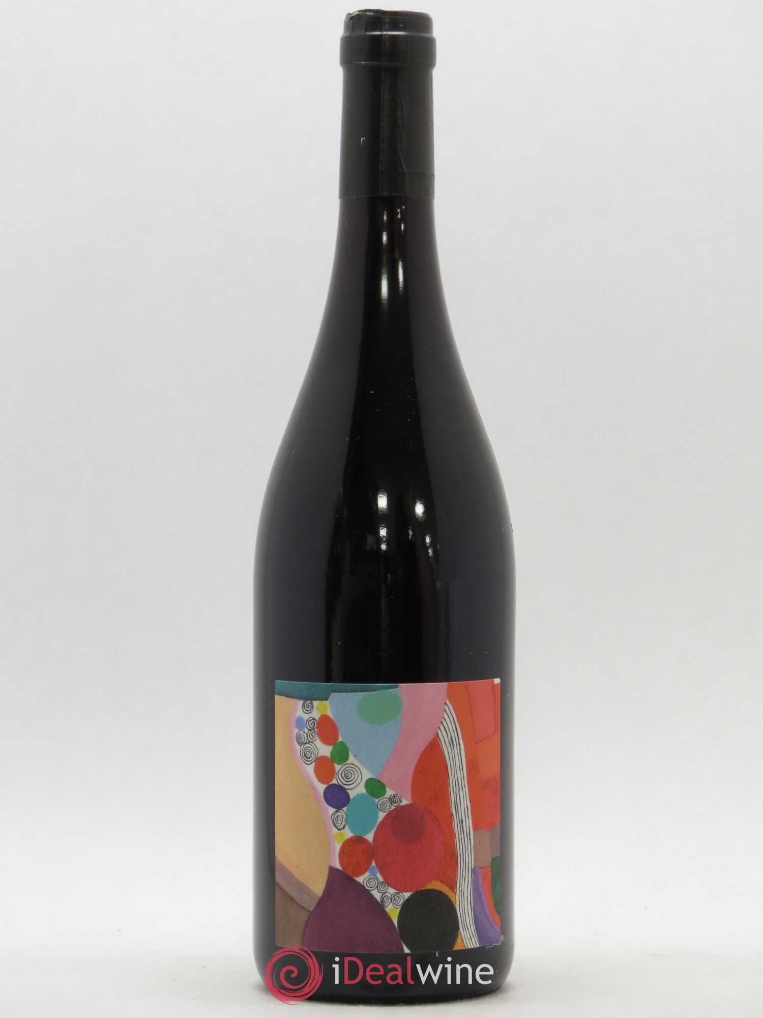 Vin de France Mol Parick Bouju 2017 - Posten von 1 Flasche - 0