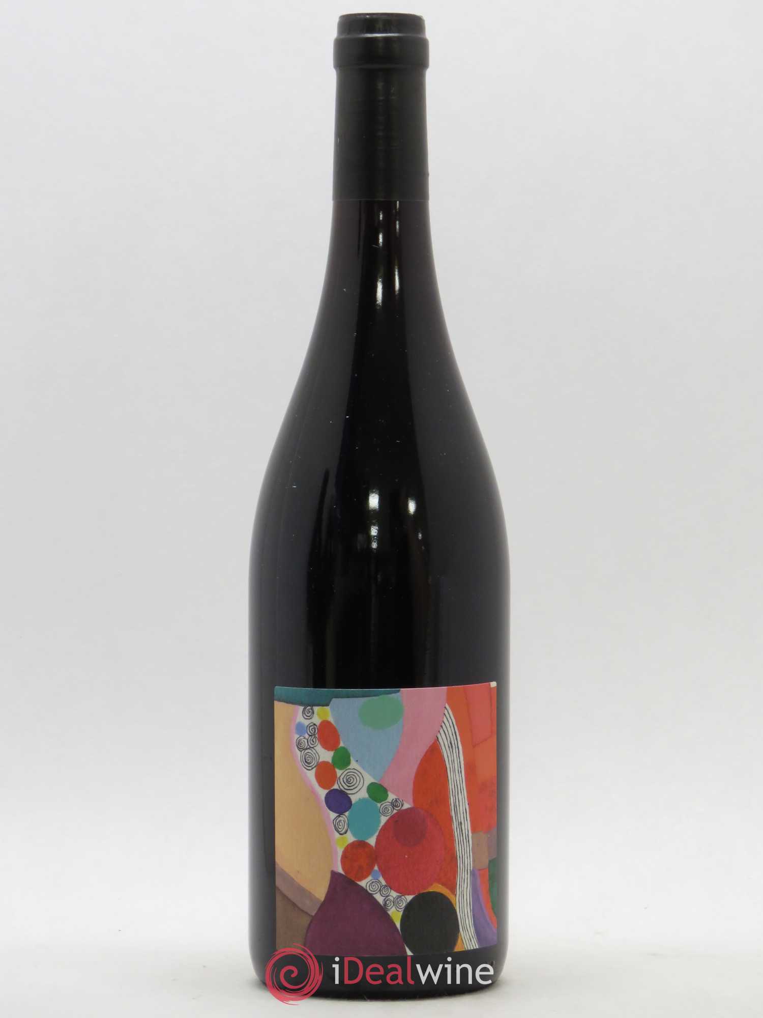 Vin de France Mol Parick Bouju 2017 - Posten von 1 Flasche - 0