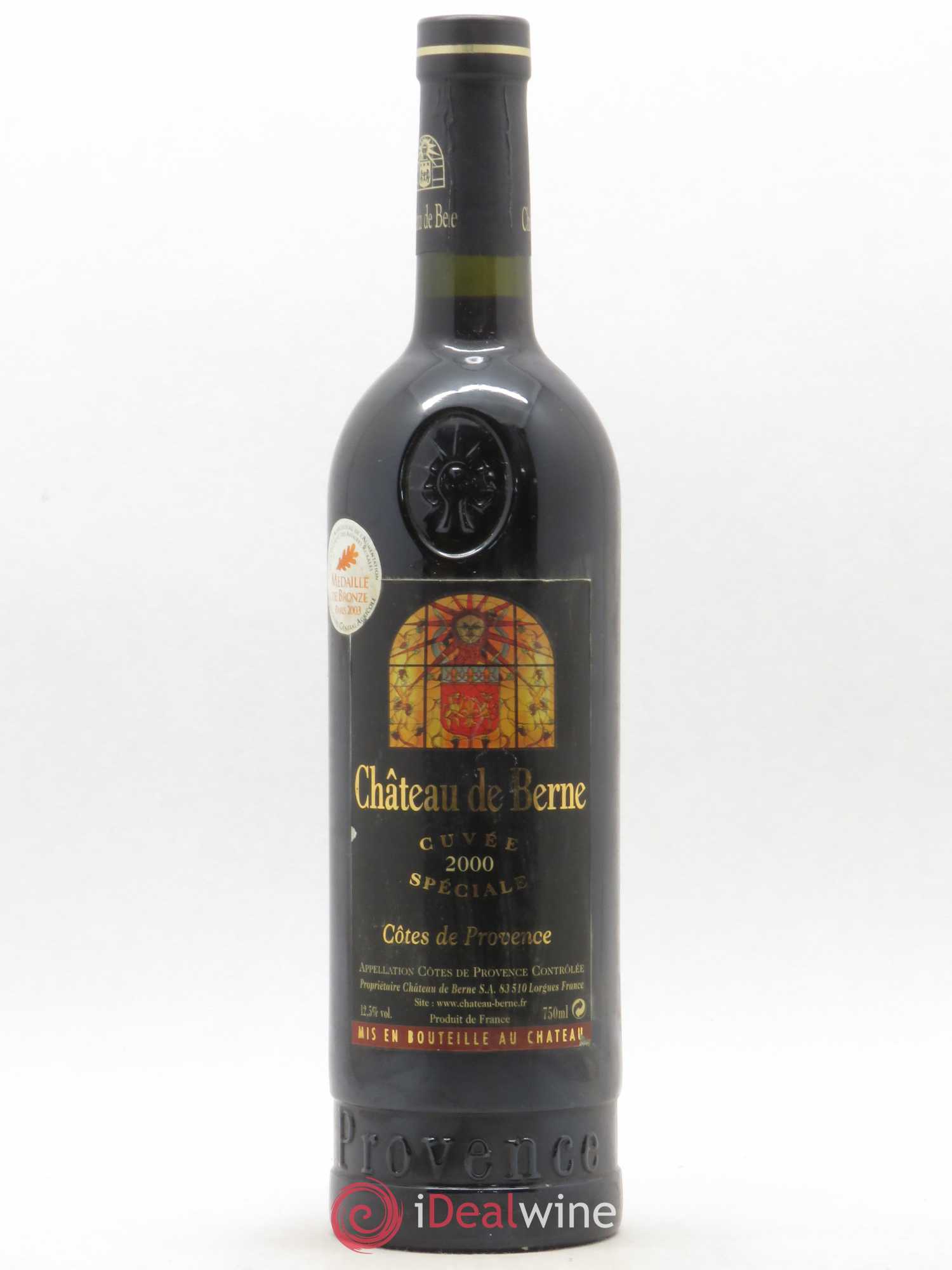 Château la Gaffelière 1er Grand Cru Classé B 1995 - Lot de 1 bouteille - 0