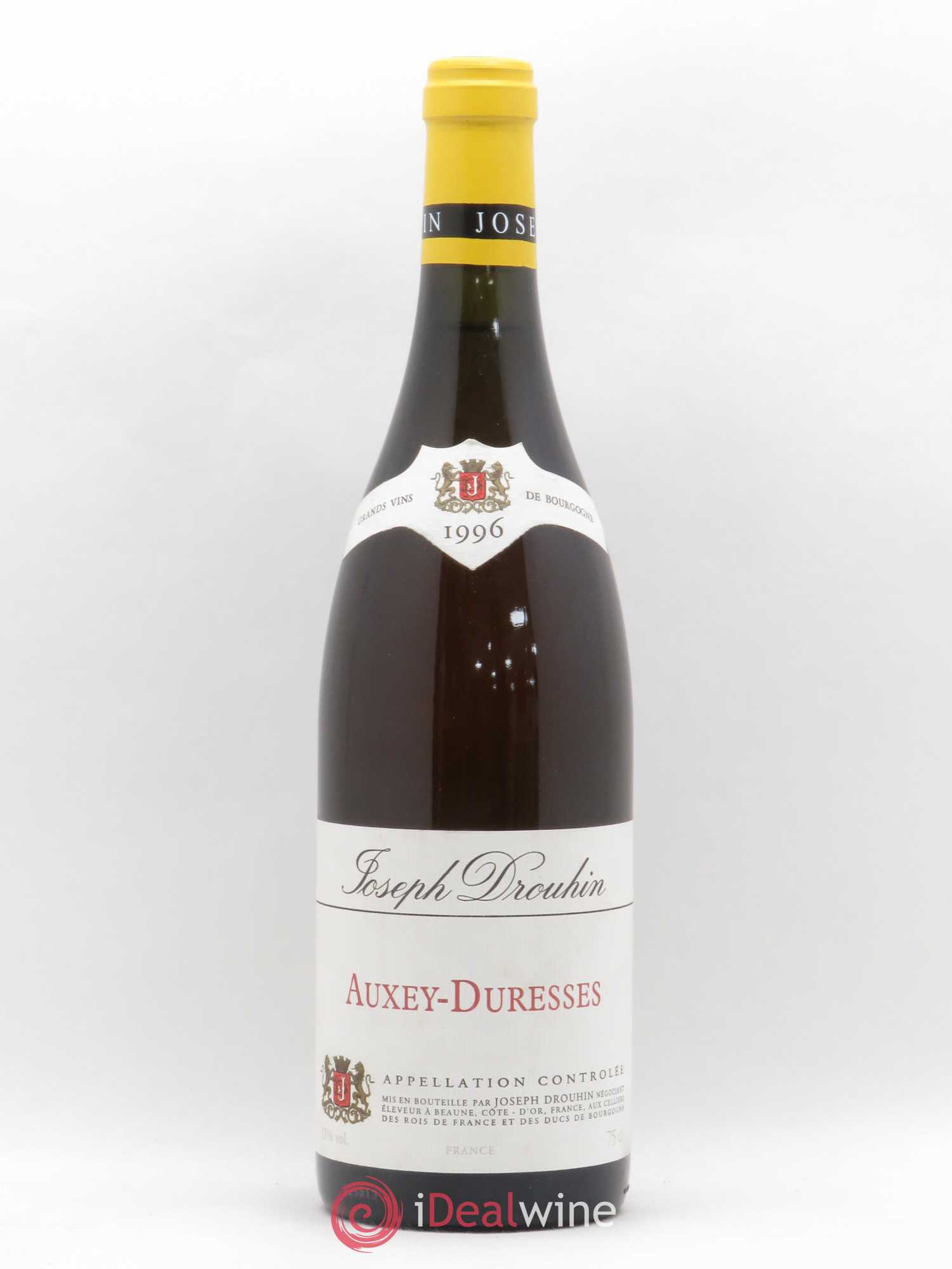 Auxey-Duresses Joseph Drouhin 1996 - Posten von 1 Flasche - 0