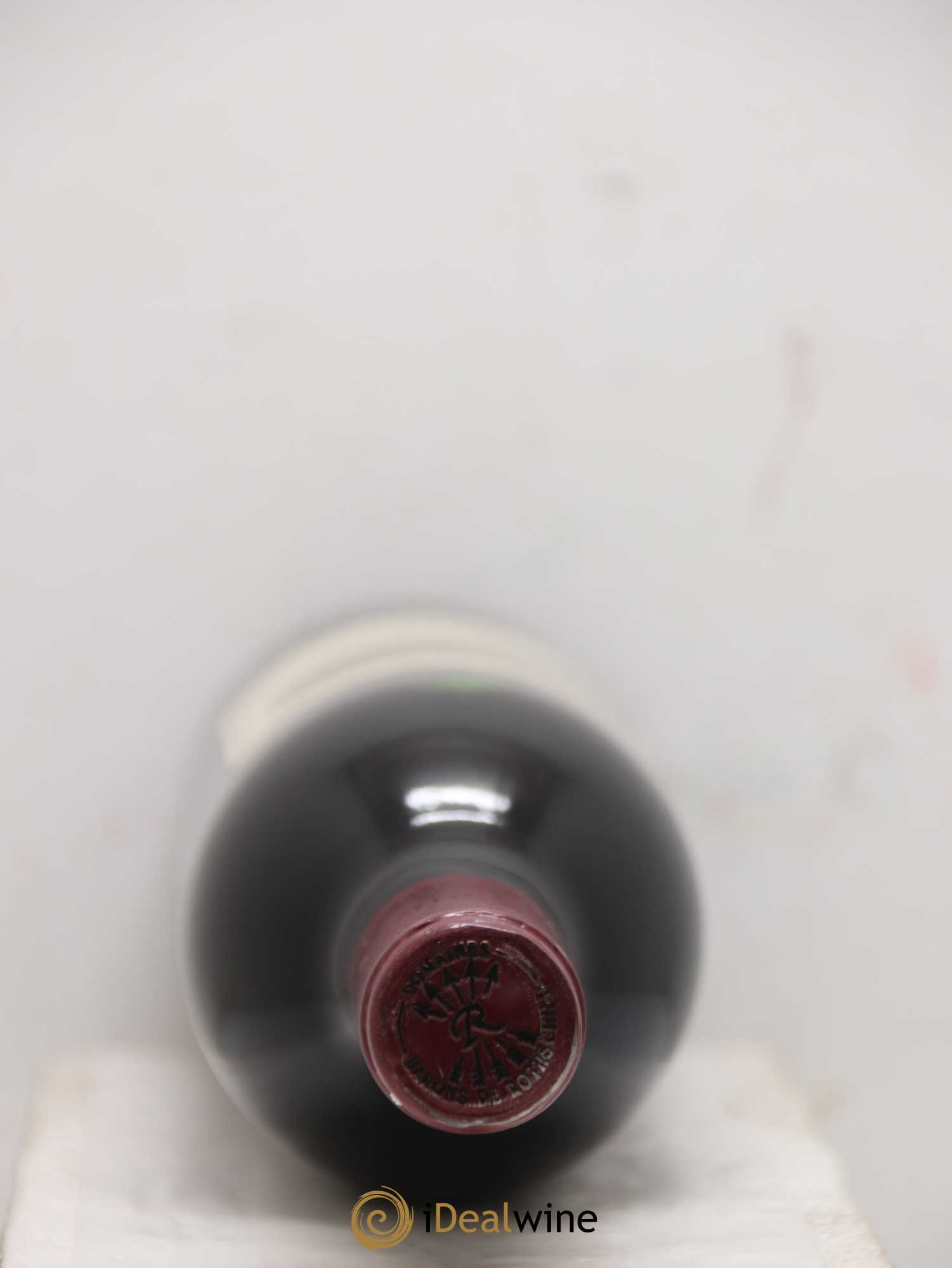 Carruades de Lafite Rothschild Second Vin 1985 - Lot de 1 bouteille - 1