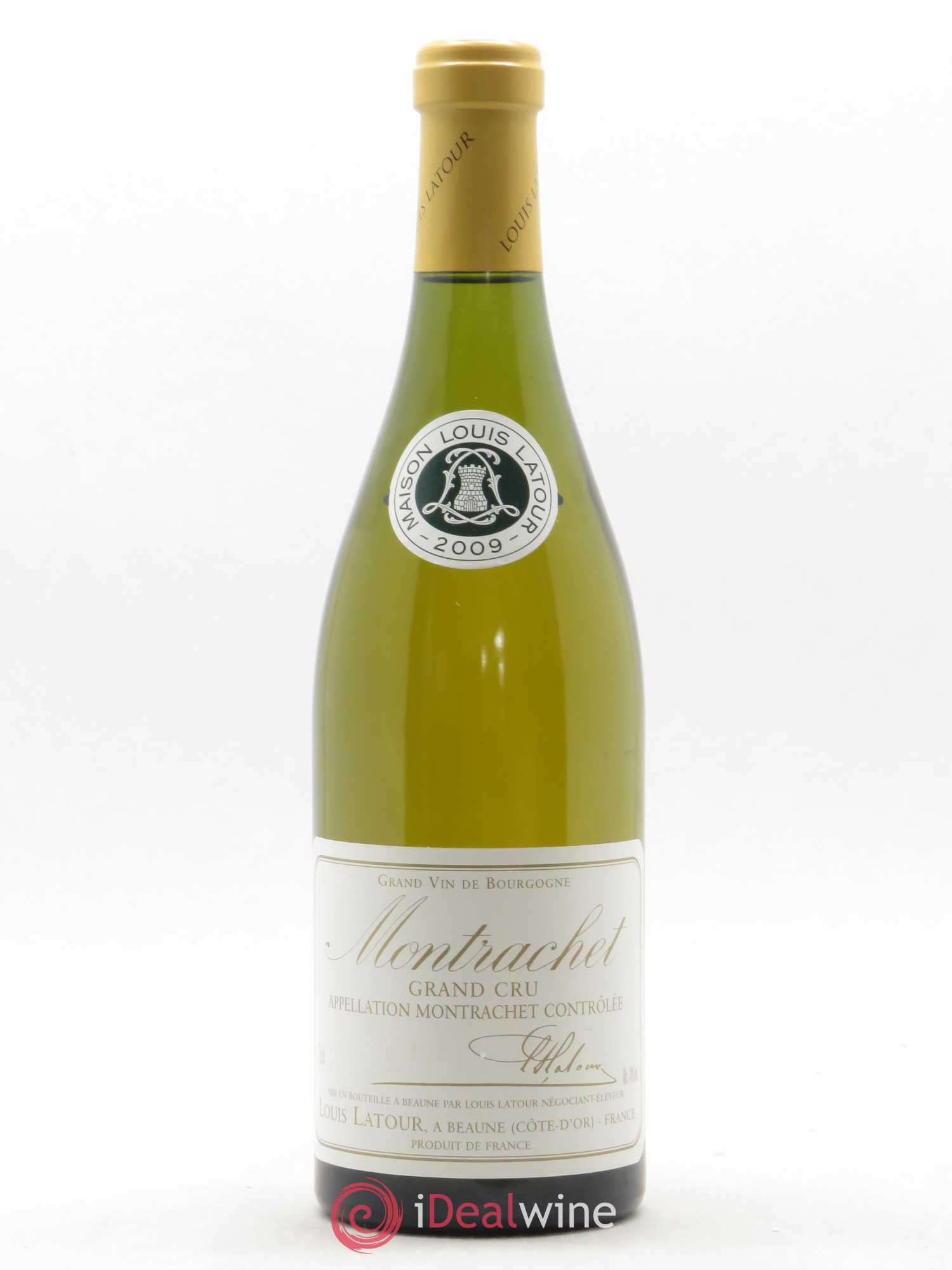Montrachet Grand Cru Louis Latour 2006 - Posten von 1 Flasche - 0