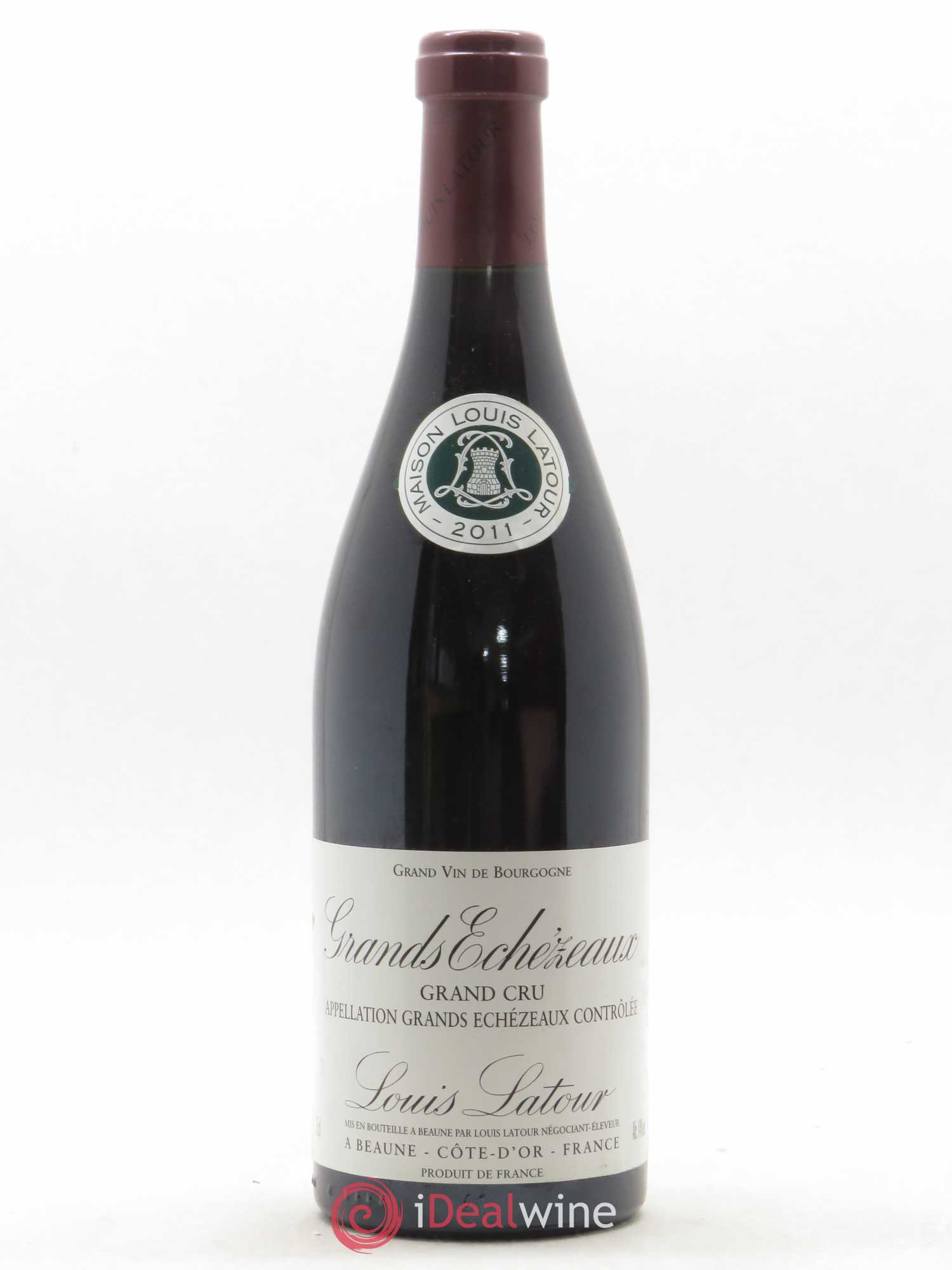 Grands-Echezeaux Grand Cru Louis Latour 2011 - Lot de 1 bouteille - 0