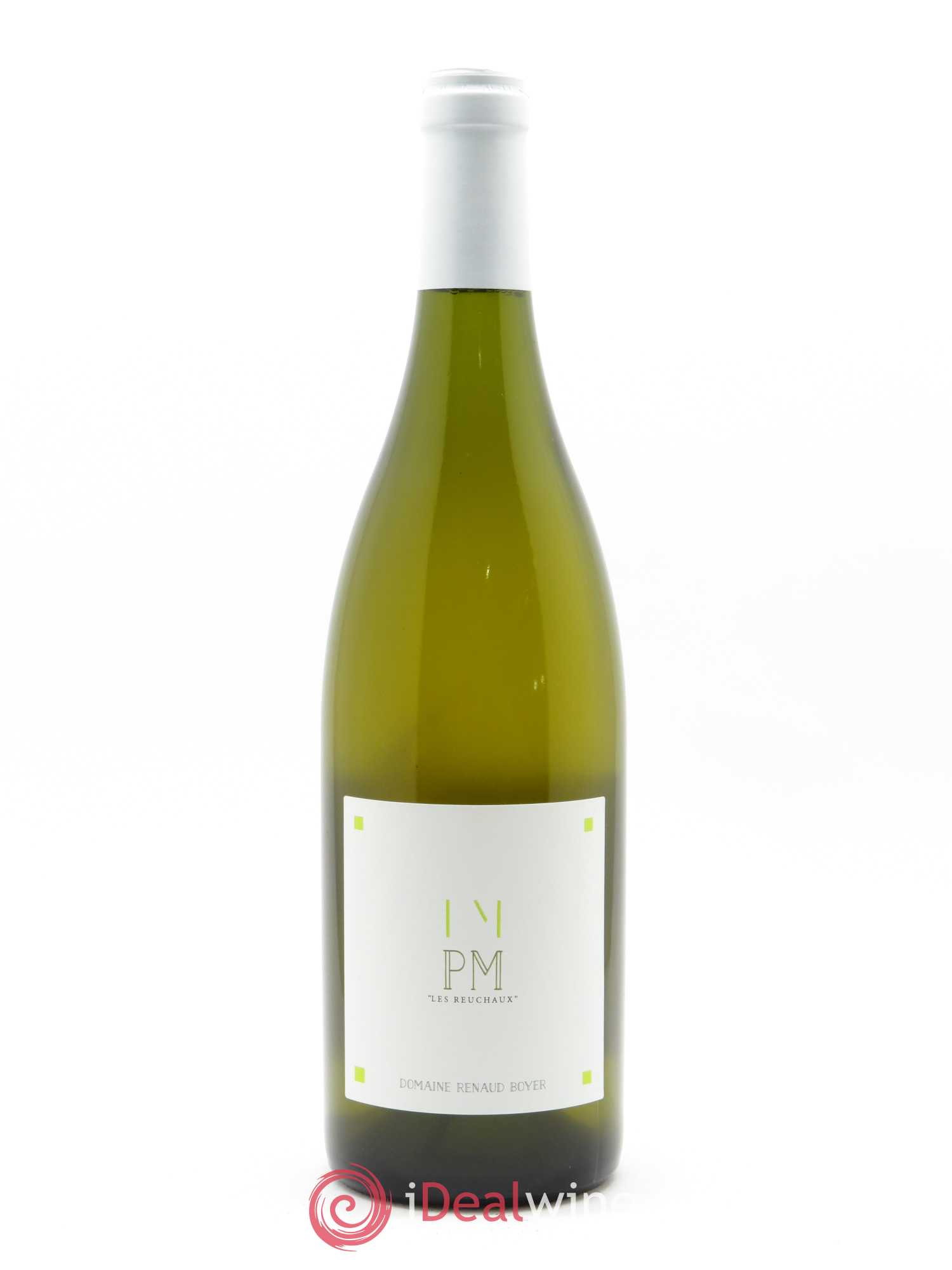 Puligny-Montrachet Les Reuchaux Renaud Boyer 2017 - Lot de 1 bouteille - 0