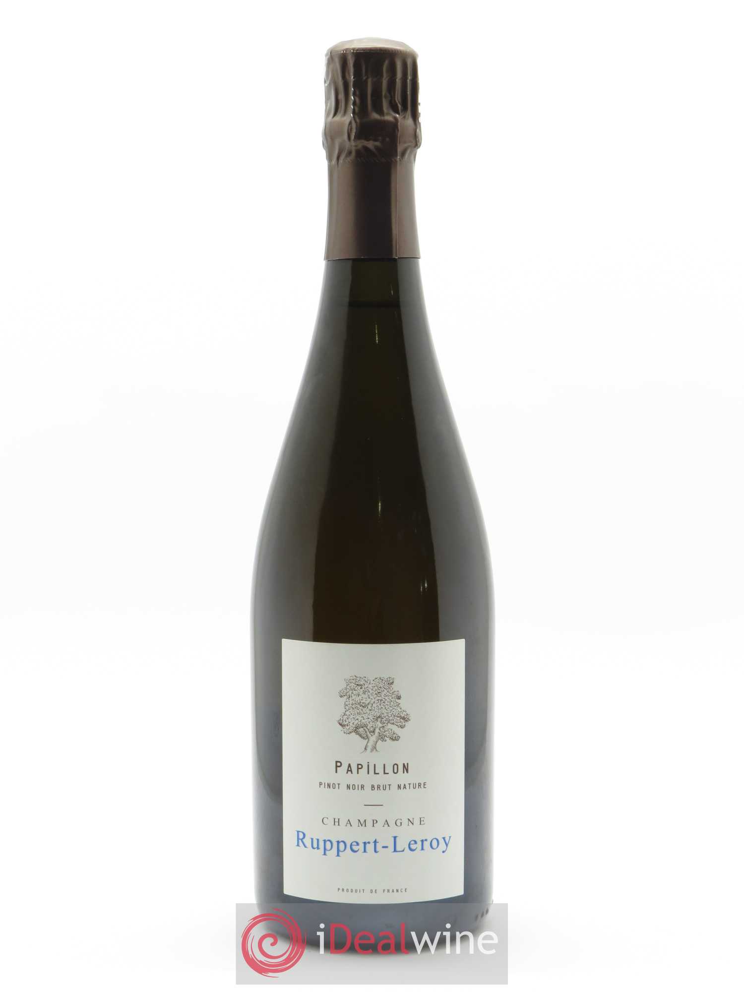 11,12,13... Brut Nature Ruppert-Leroy 2018 - Lot de 1 bouteille - 0