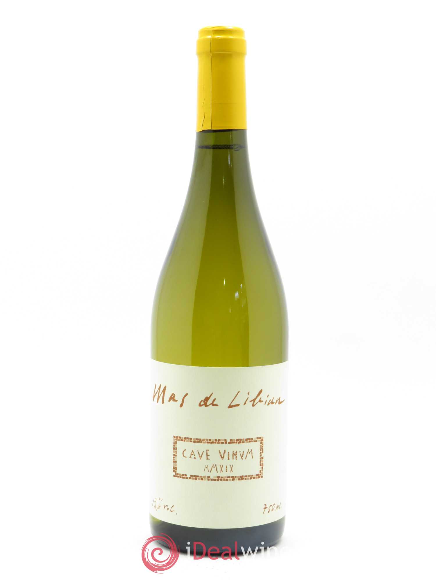 Ardèche Cave Vinum Mas de Libian 2019 - Lot de 1 bouteille - 0