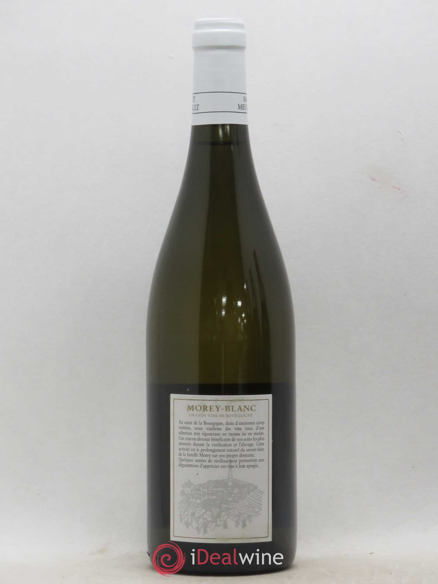 Bâtard-Montrachet Grand Cru Morey-Blanc 2015 - Posten von 1 Flasche - 1