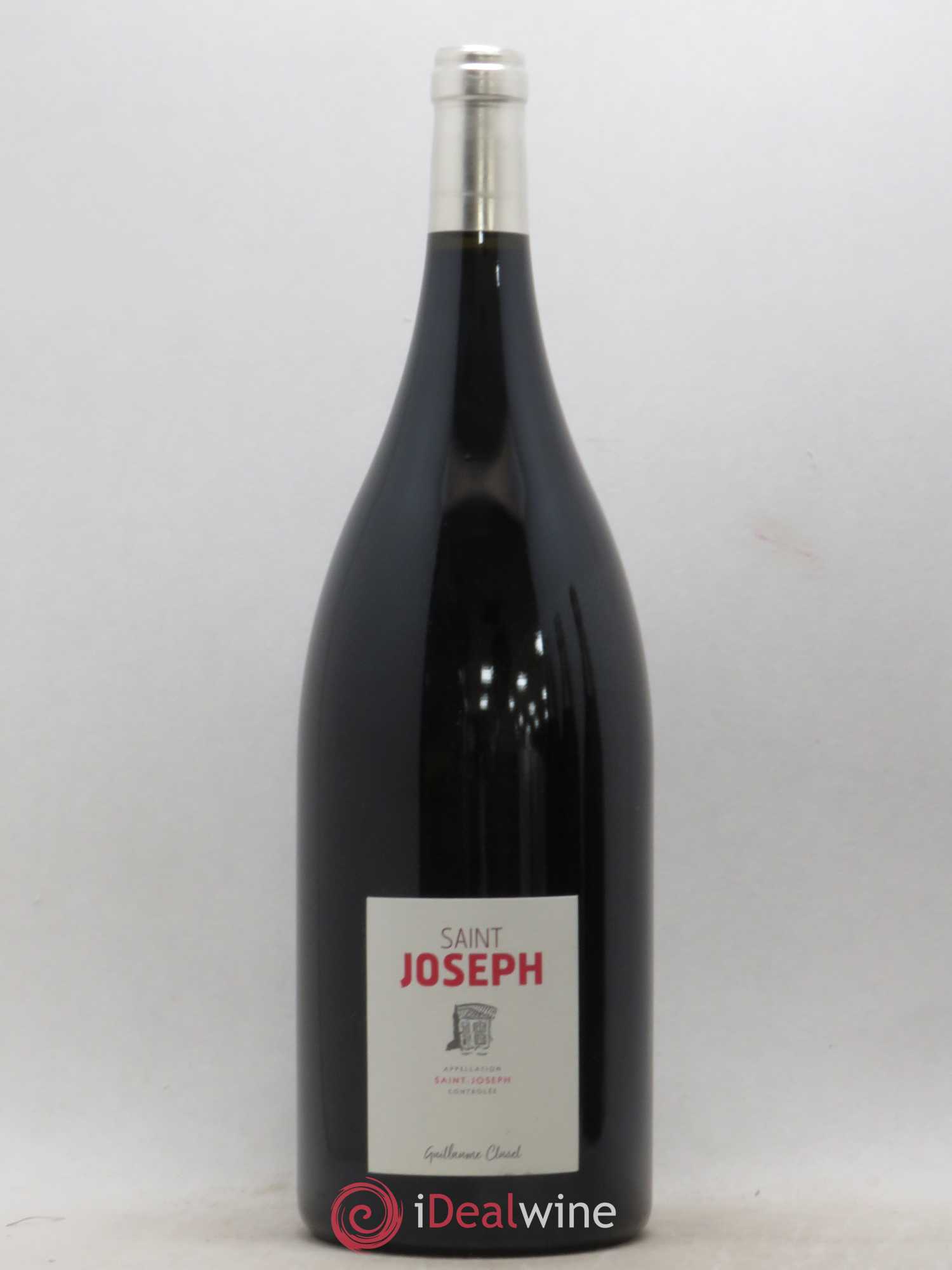 Saint-Joseph Guillaume Clusel 2017 - Posten von 1 Magnum - 0